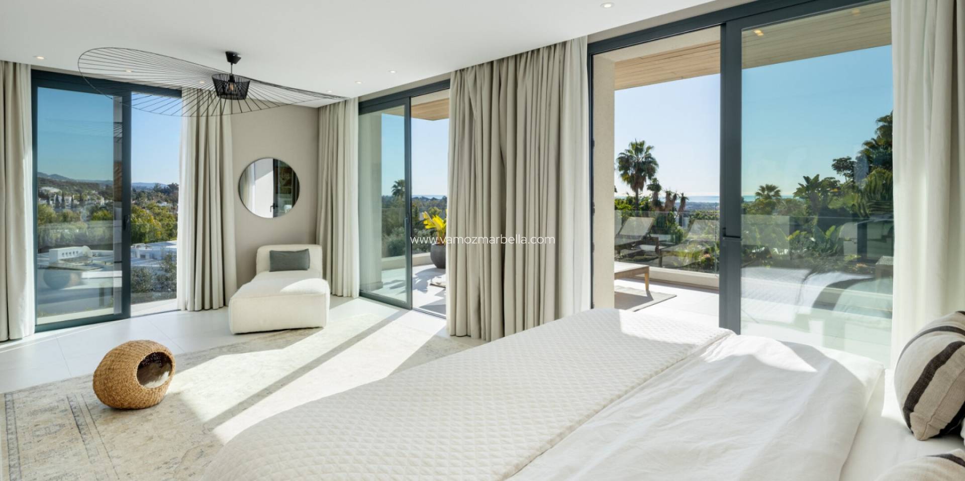 Nieuwbouw  - Villa -
Marbella - Nueva Andalucia