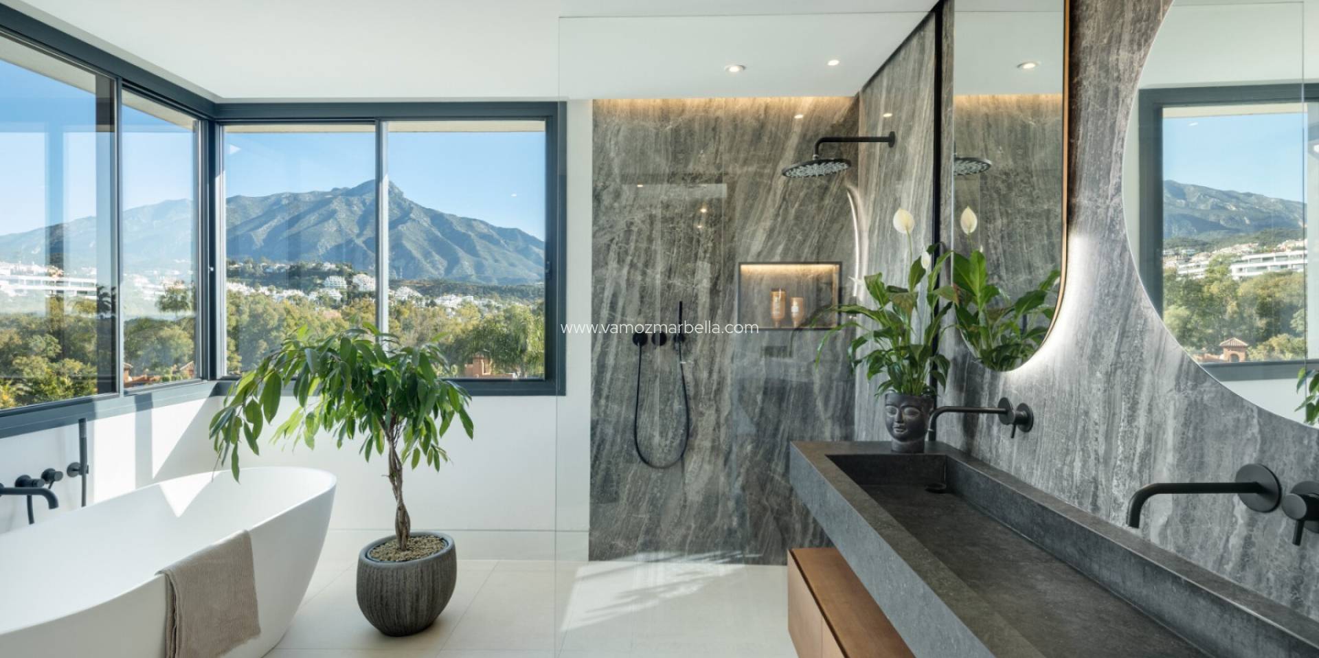 Nieuwbouw  - Villa -
Marbella - Nueva Andalucia