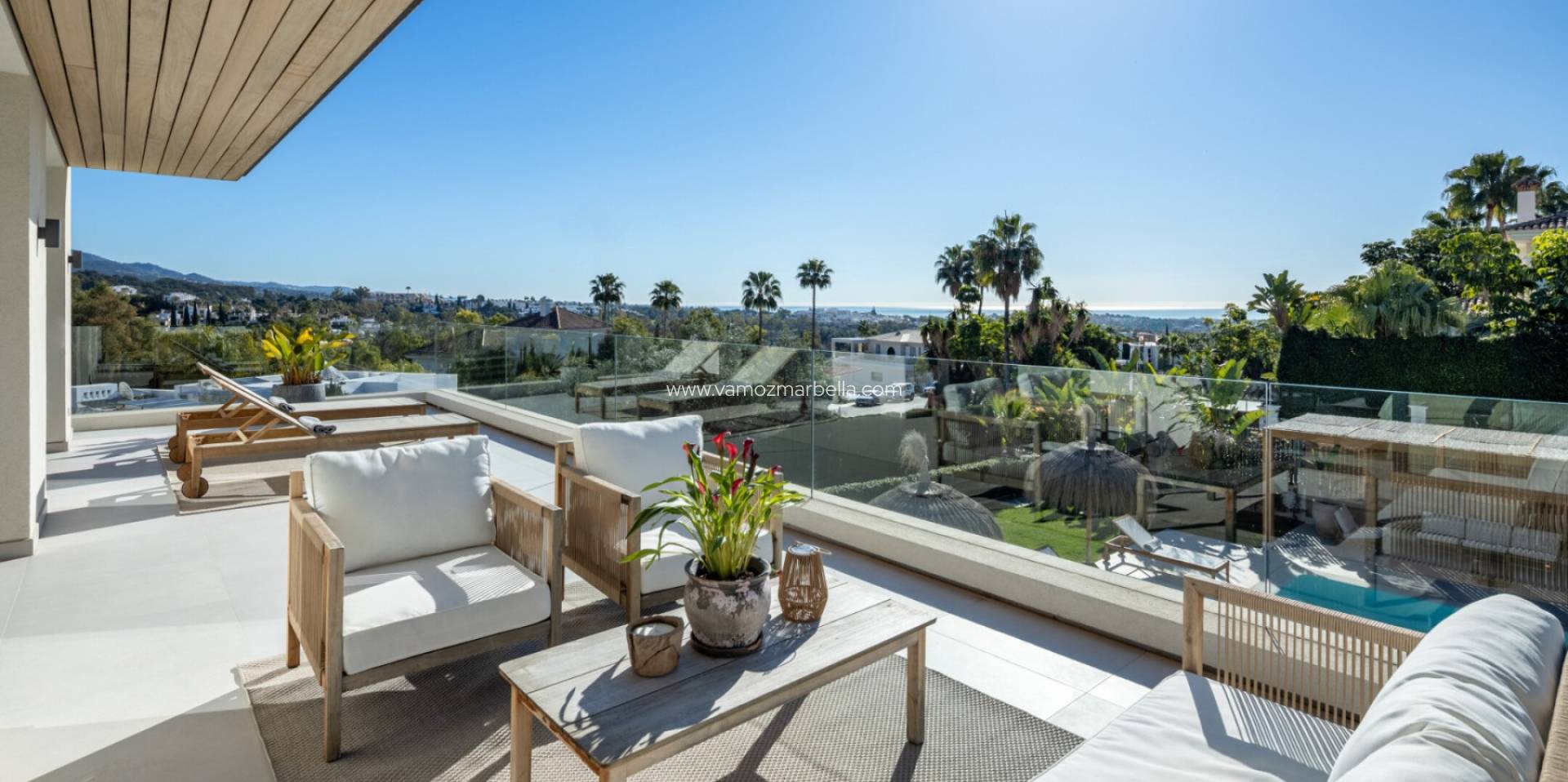 Nieuwbouw  - Villa -
Marbella - Nueva Andalucia