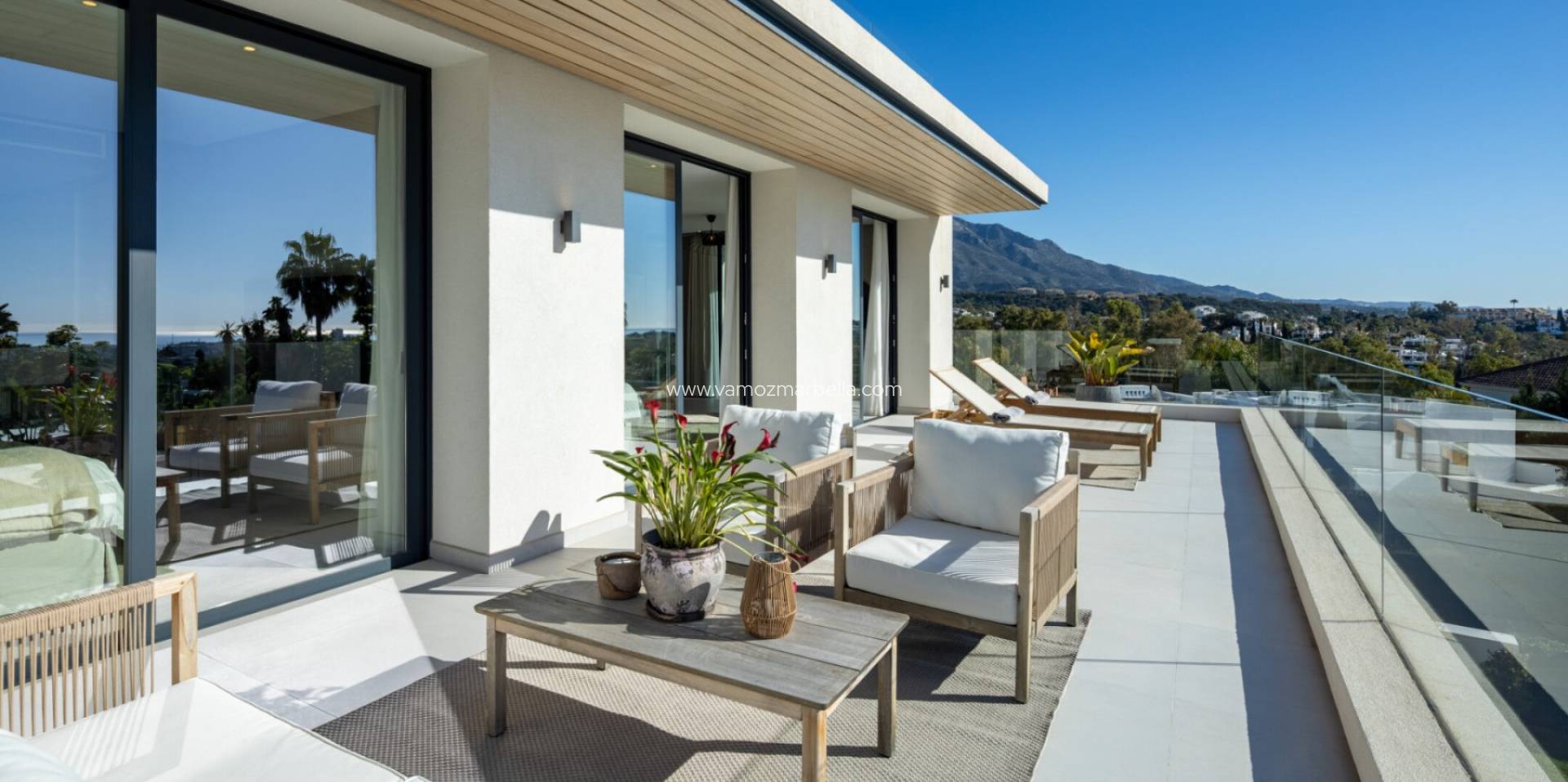 Nieuwbouw  - Villa -
Marbella - Nueva Andalucia