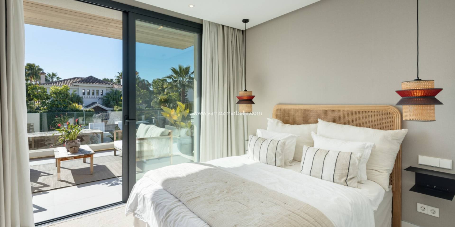 Nieuwbouw  - Villa -
Marbella - Nueva Andalucia