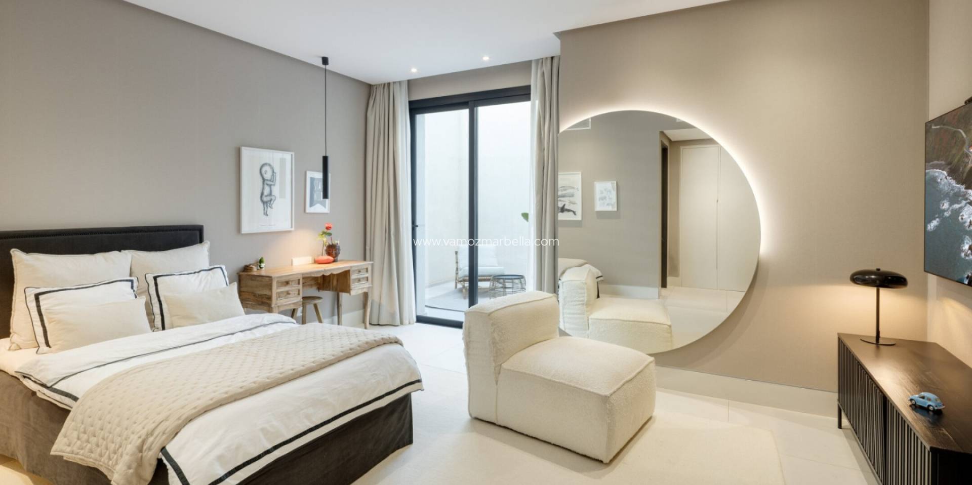 Nieuwbouw  - Villa -
Marbella - Nueva Andalucia