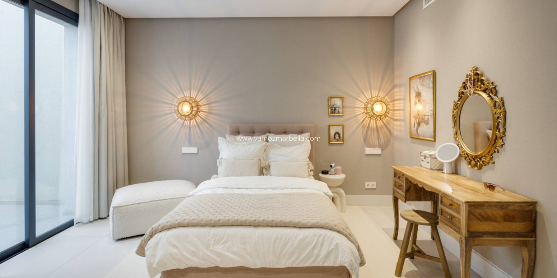 Nieuwbouw  - Villa -
Marbella - Nueva Andalucia