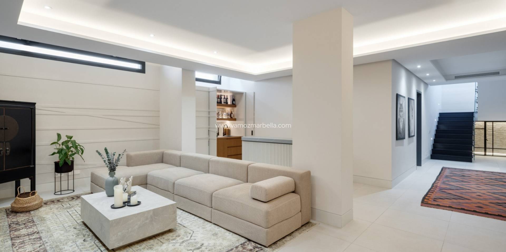 Nieuwbouw  - Villa -
Marbella - Nueva Andalucia