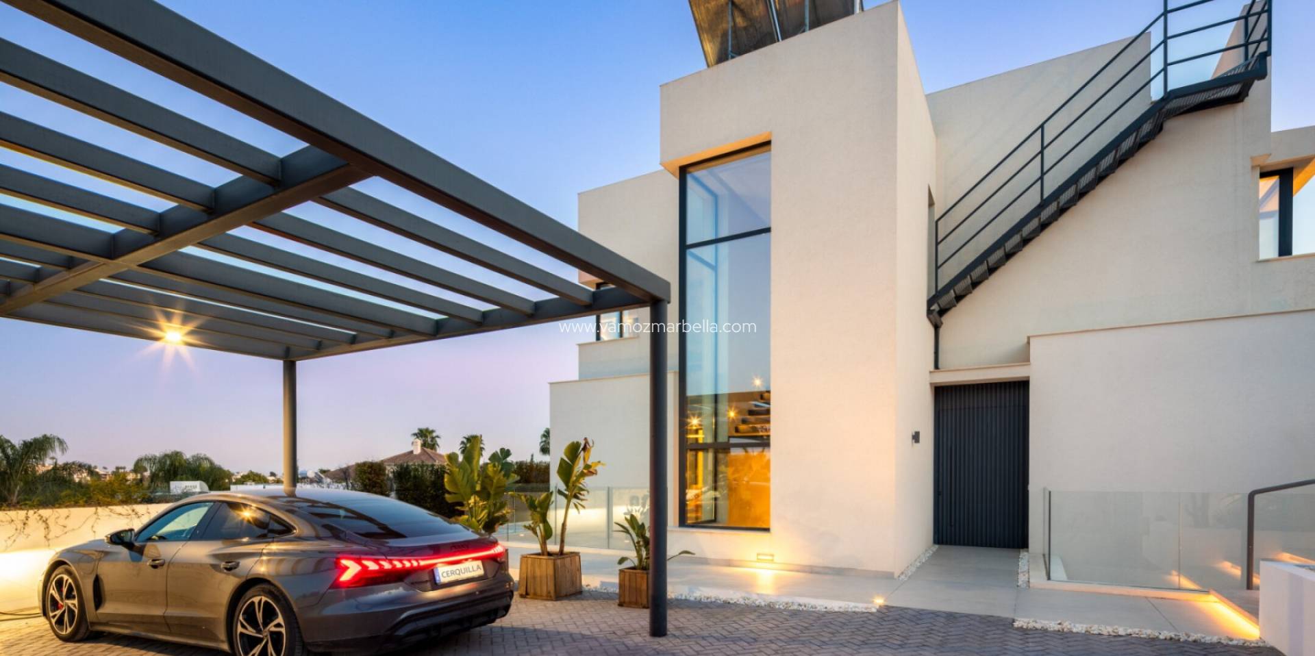 Nieuwbouw  - Villa -
Marbella - Nueva Andalucia