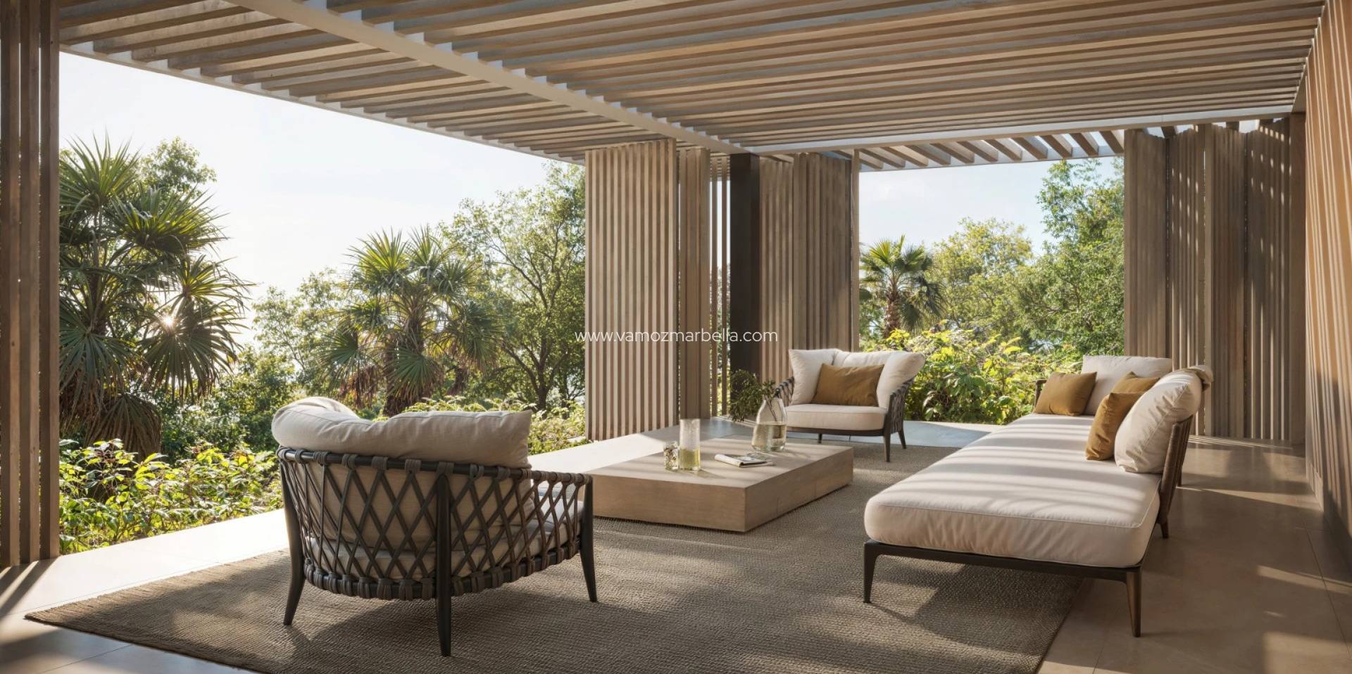 Nieuwbouw  - Villa -
Marbella - Nueva Andalucia