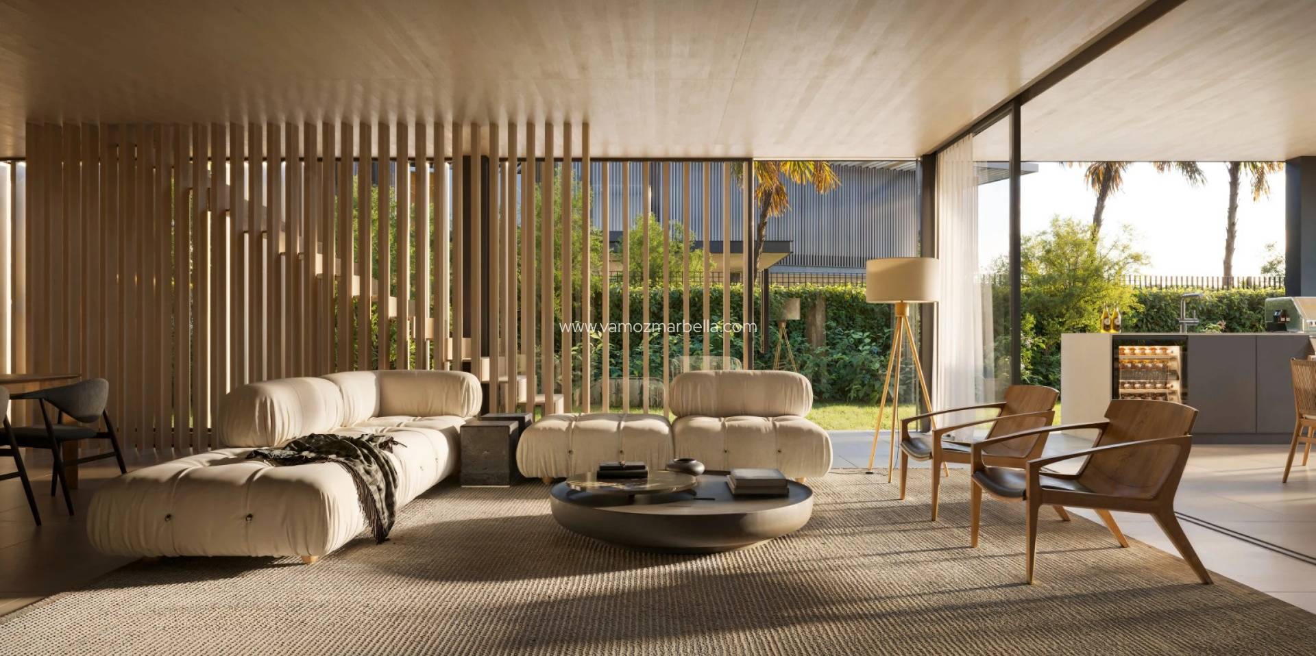 Nieuwbouw  - Villa -
Marbella - Nueva Andalucia