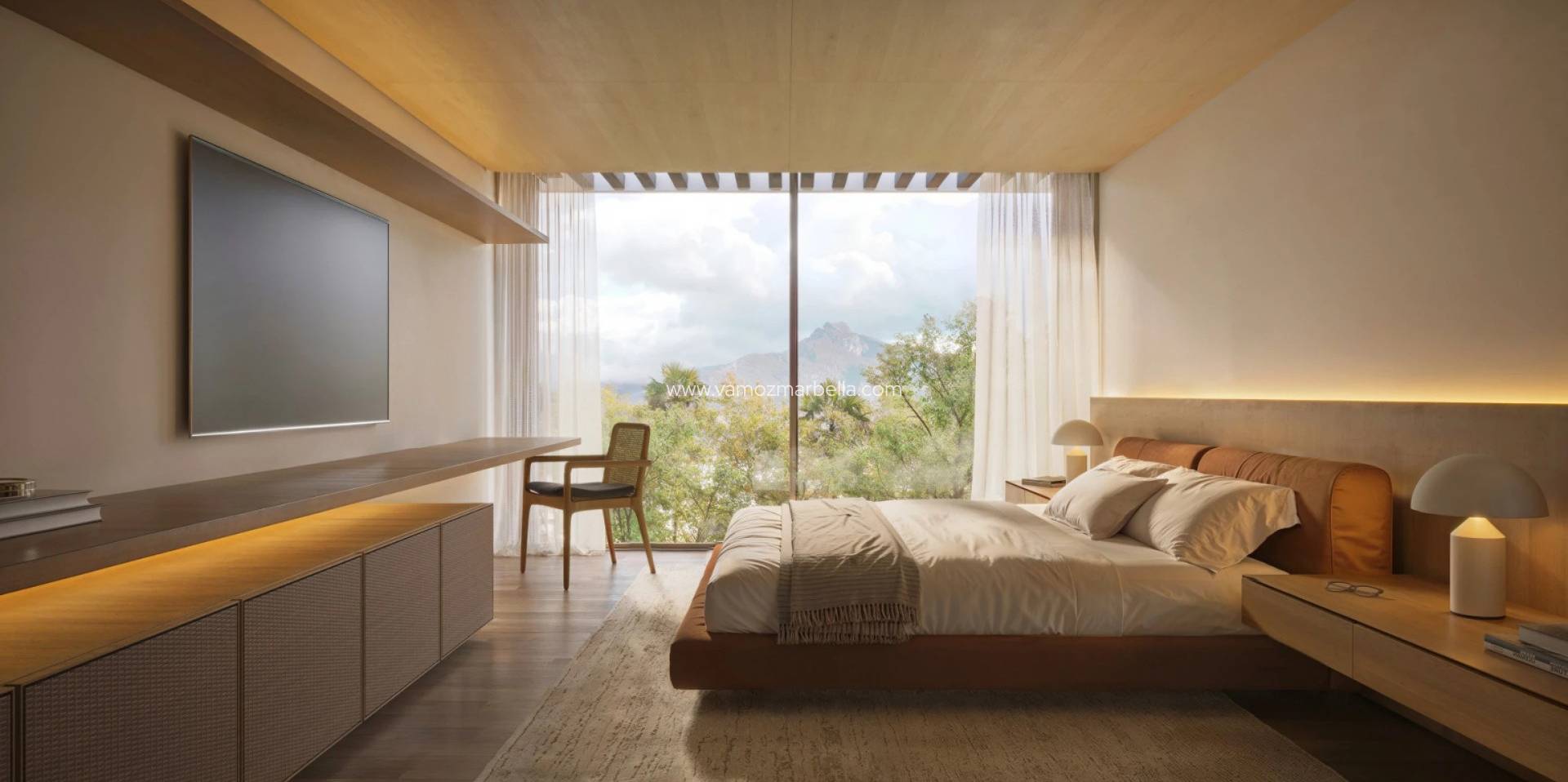 Nieuwbouw  - Villa -
Marbella - Nueva Andalucia