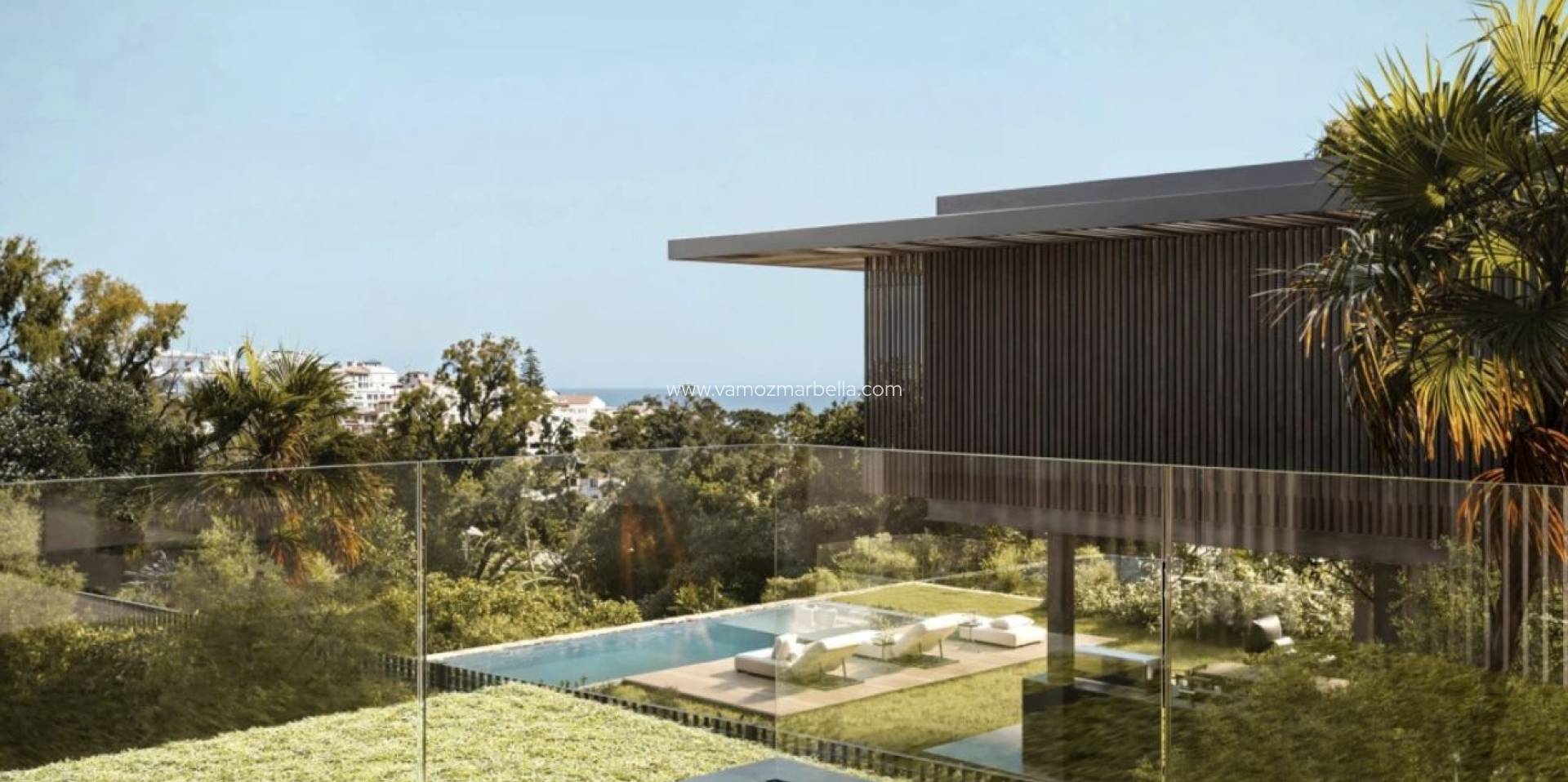 Nieuwbouw  - Villa -
Marbella - Nueva Andalucia