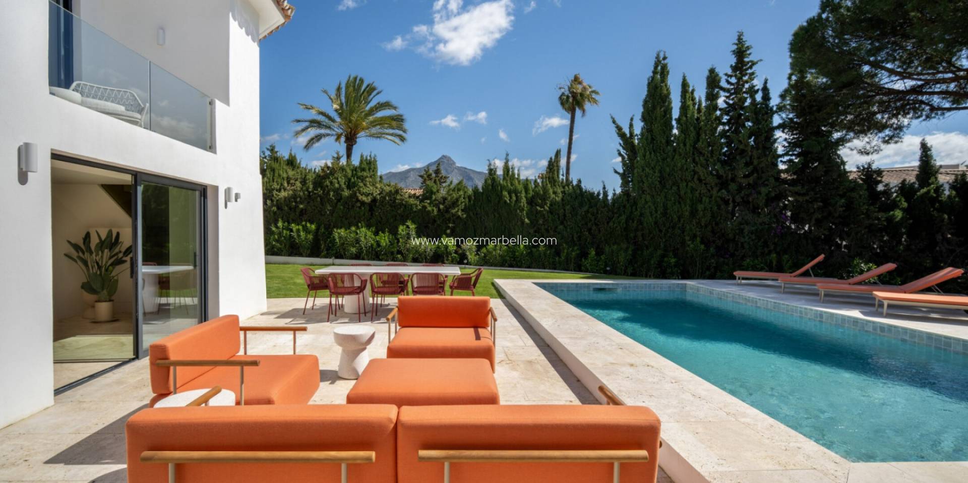 Nieuwbouw  - Villa -
Marbella - Nueva Andalucia