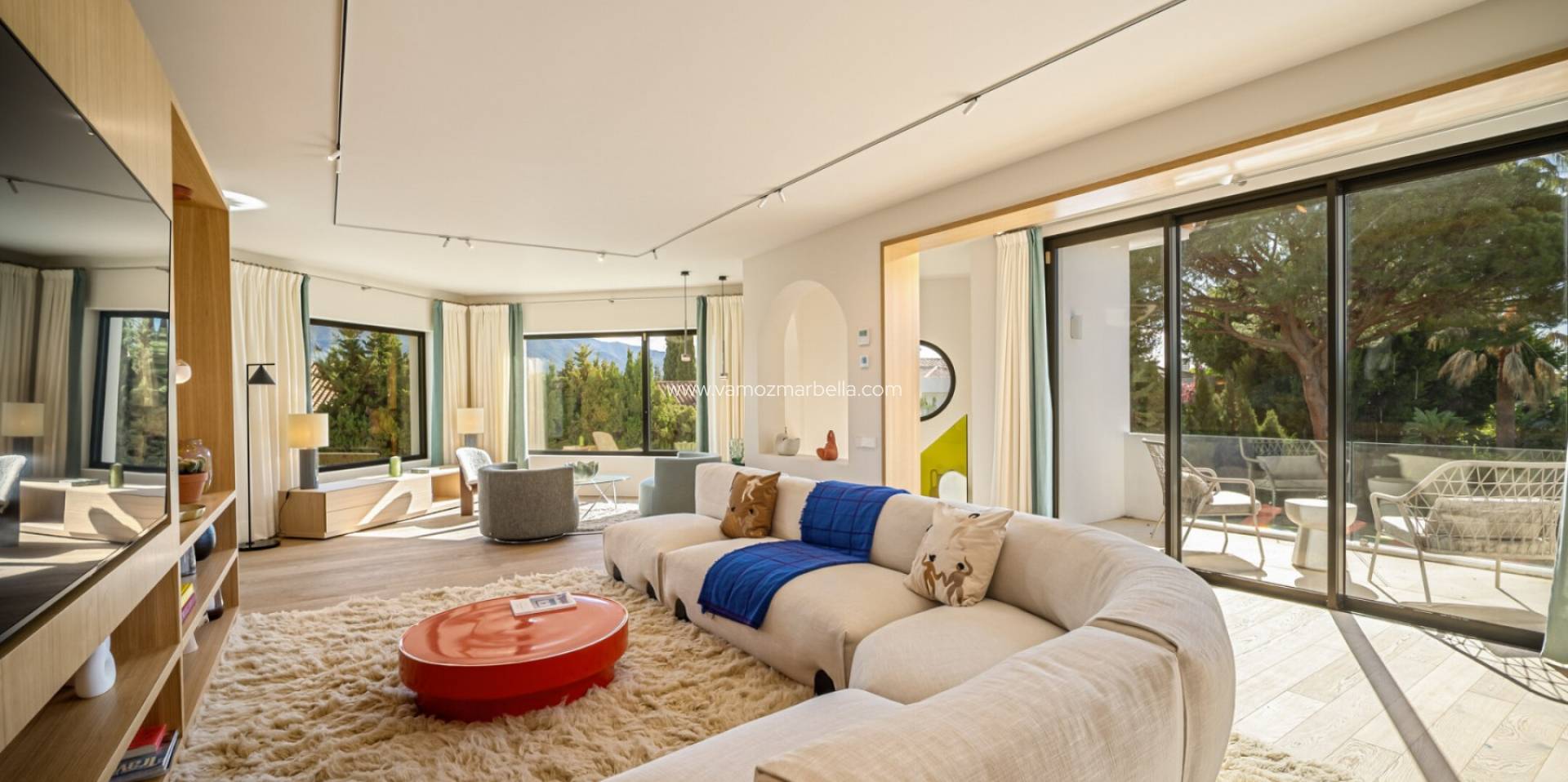 Nieuwbouw  - Villa -
Marbella - Nueva Andalucia