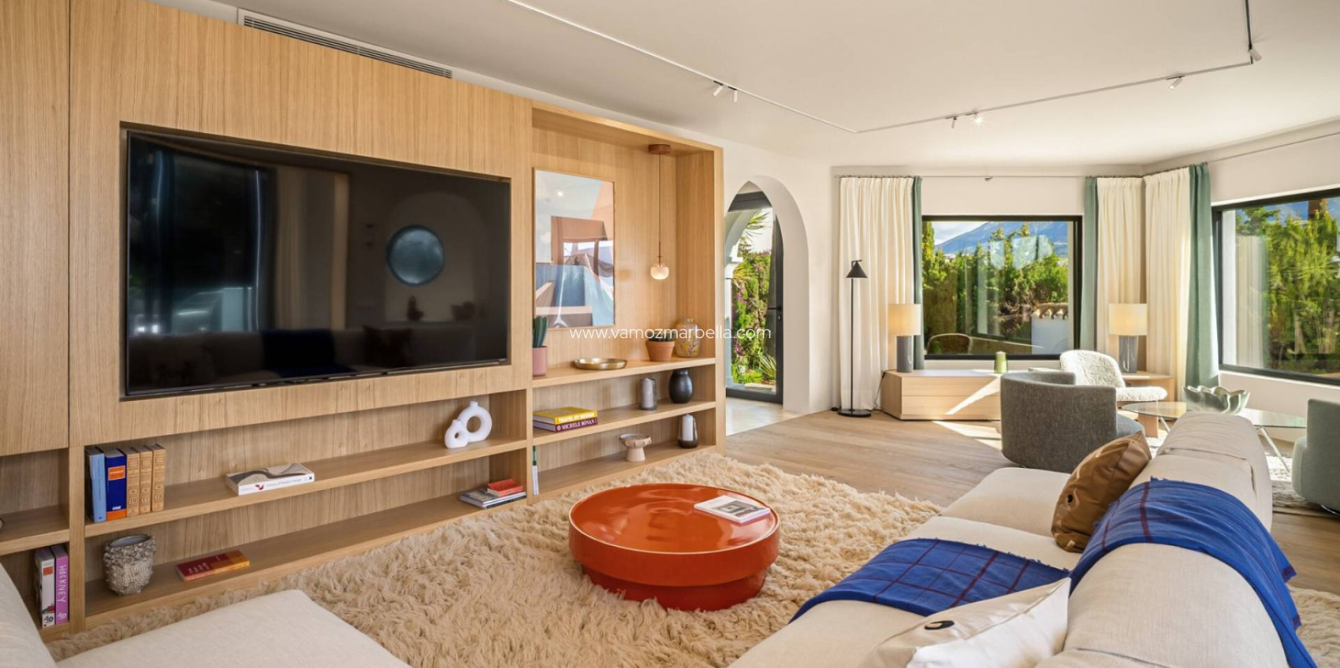 Nieuwbouw  - Villa -
Marbella - Nueva Andalucia