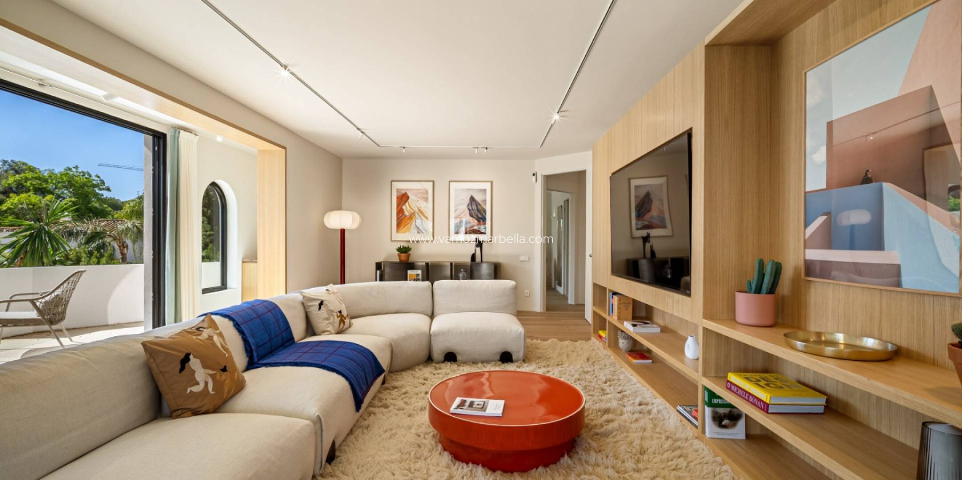 Nieuwbouw  - Villa -
Marbella - Nueva Andalucia