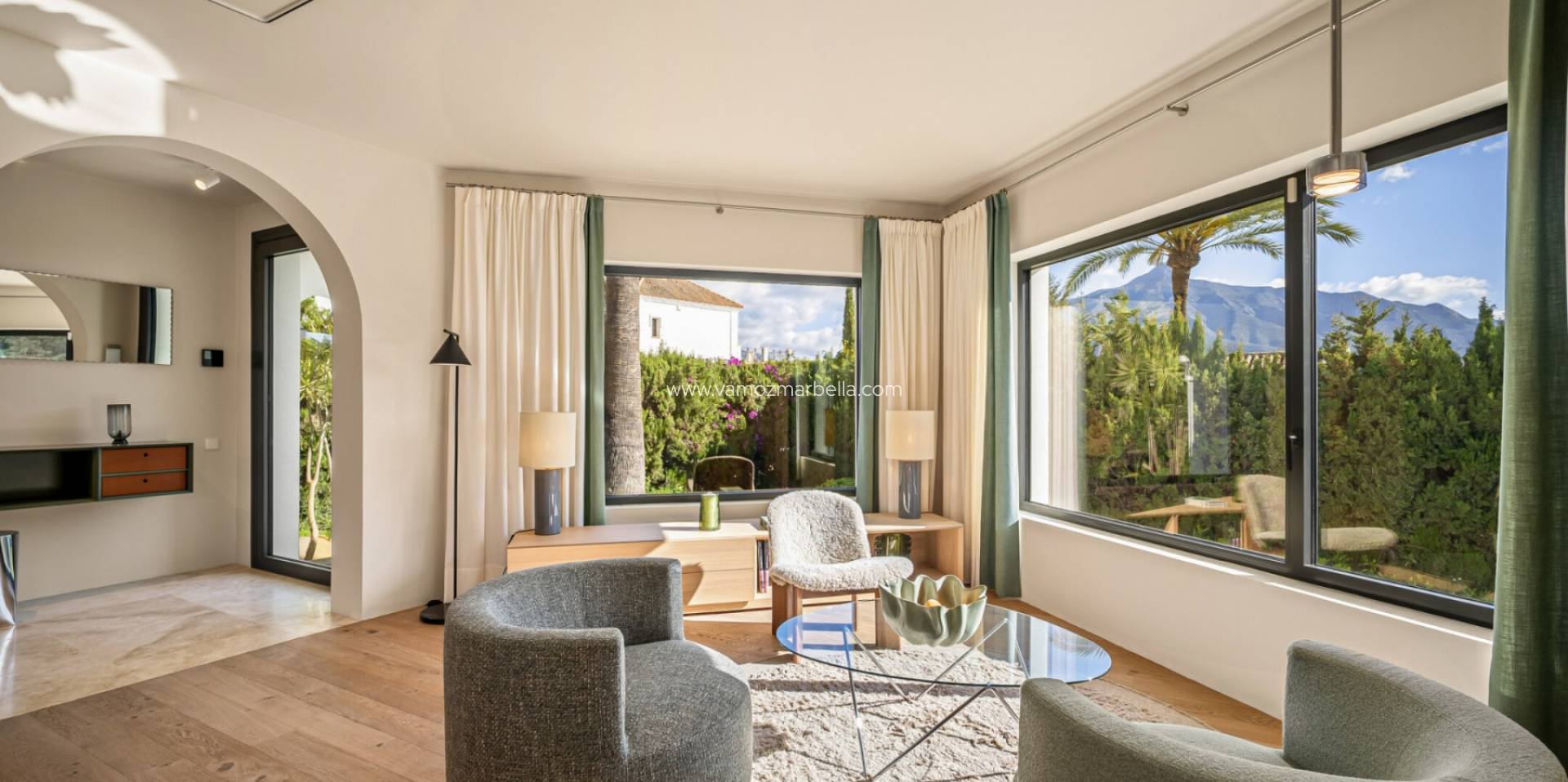 Nieuwbouw  - Villa -
Marbella - Nueva Andalucia