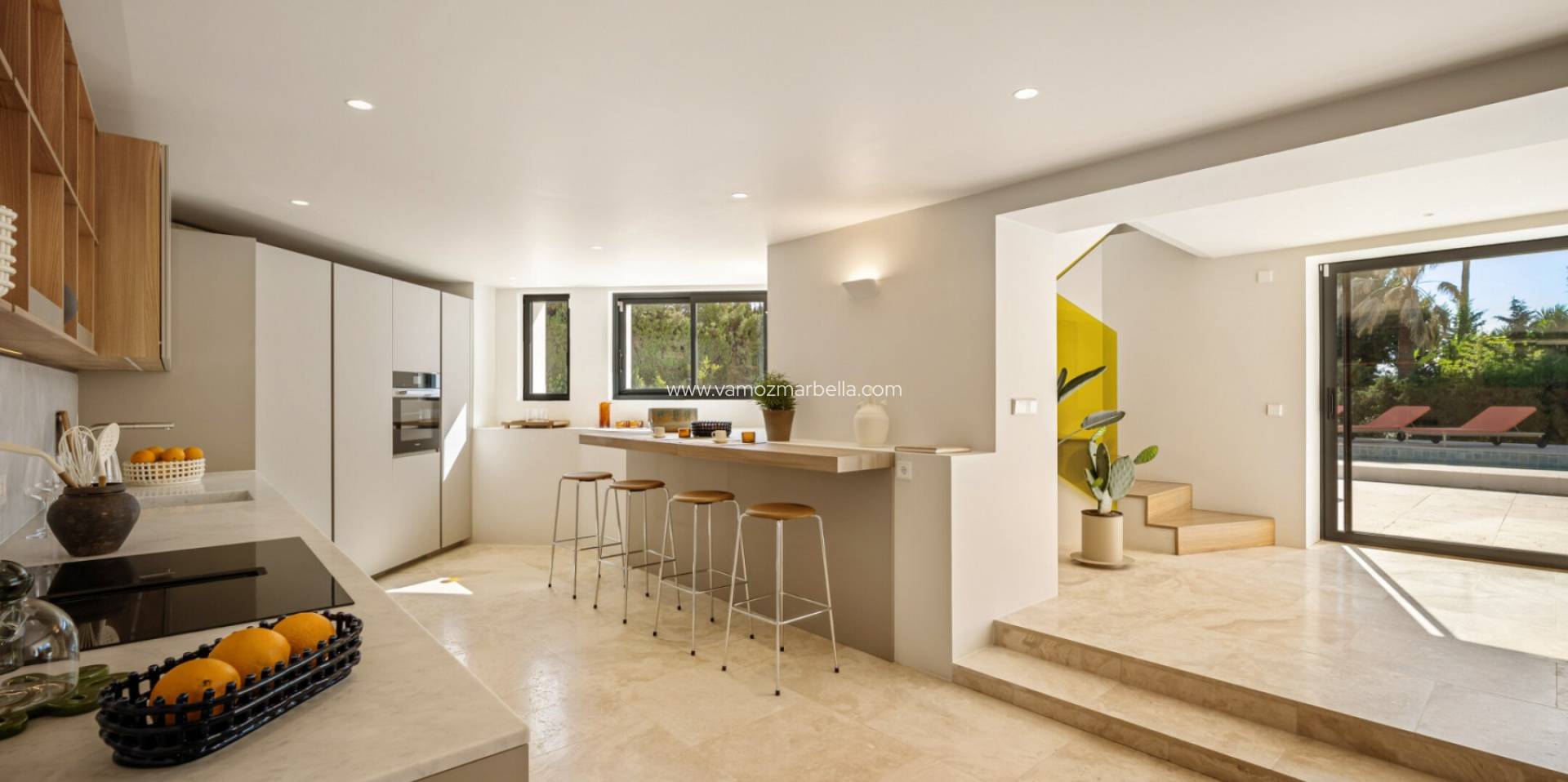 Nieuwbouw  - Villa -
Marbella - Nueva Andalucia