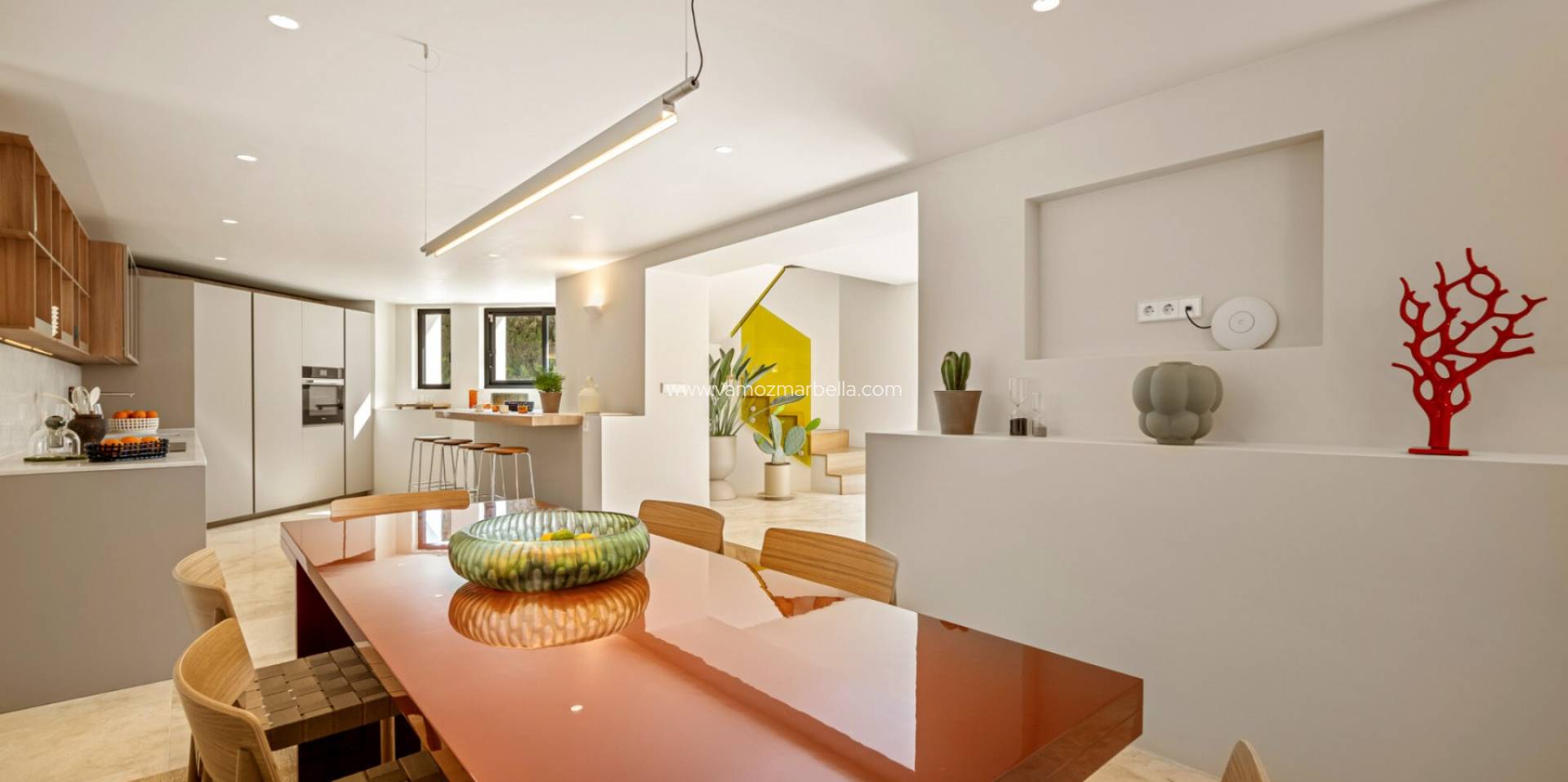 Nieuwbouw  - Villa -
Marbella - Nueva Andalucia