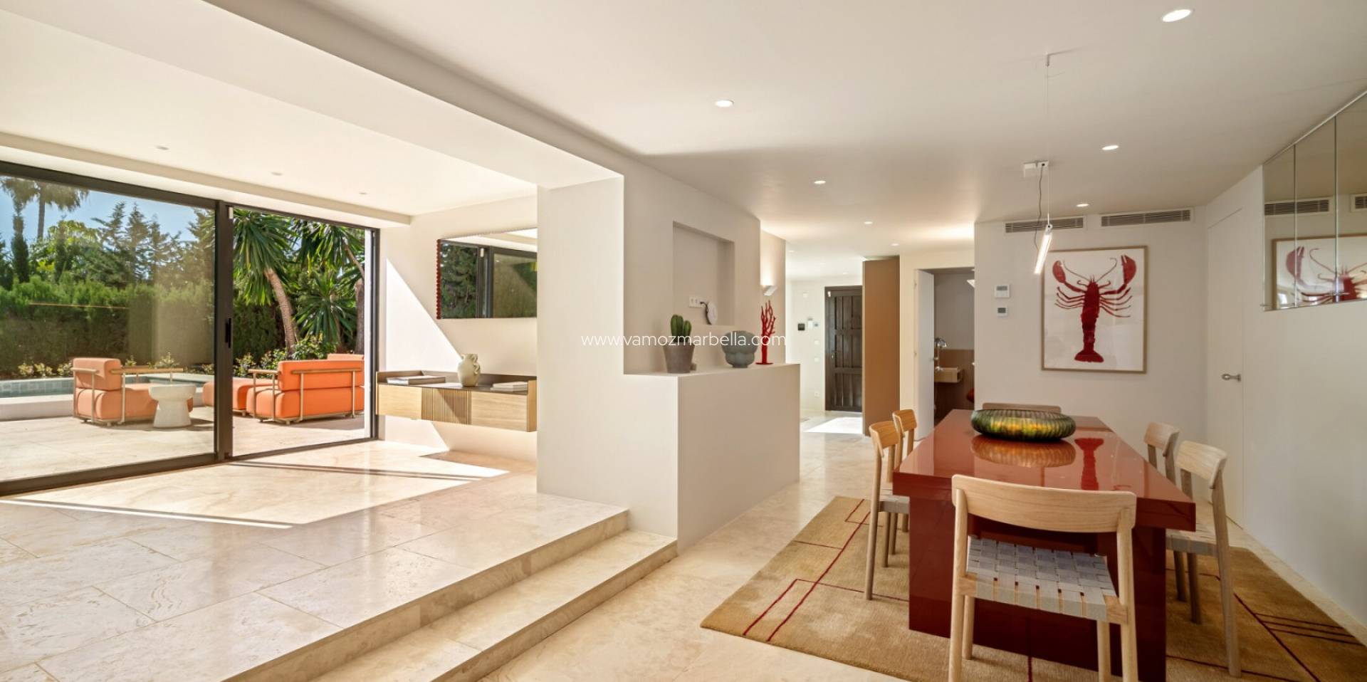 Nieuwbouw  - Villa -
Marbella - Nueva Andalucia