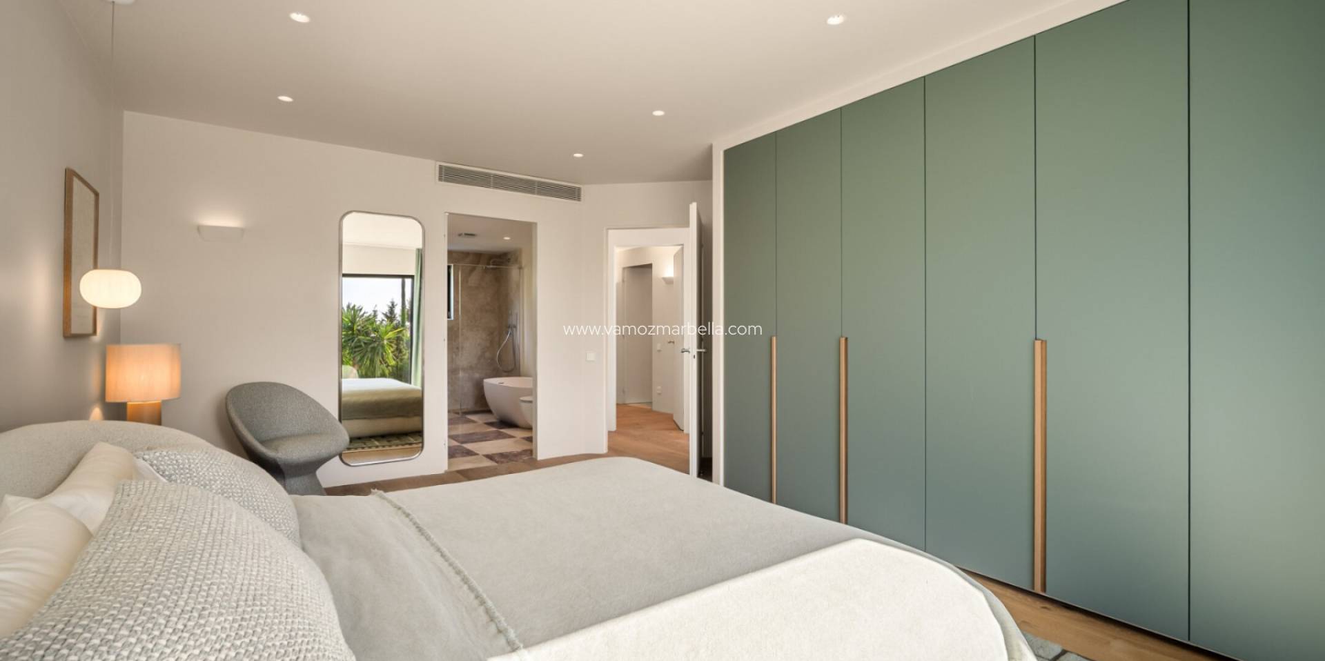 Nieuwbouw  - Villa -
Marbella - Nueva Andalucia