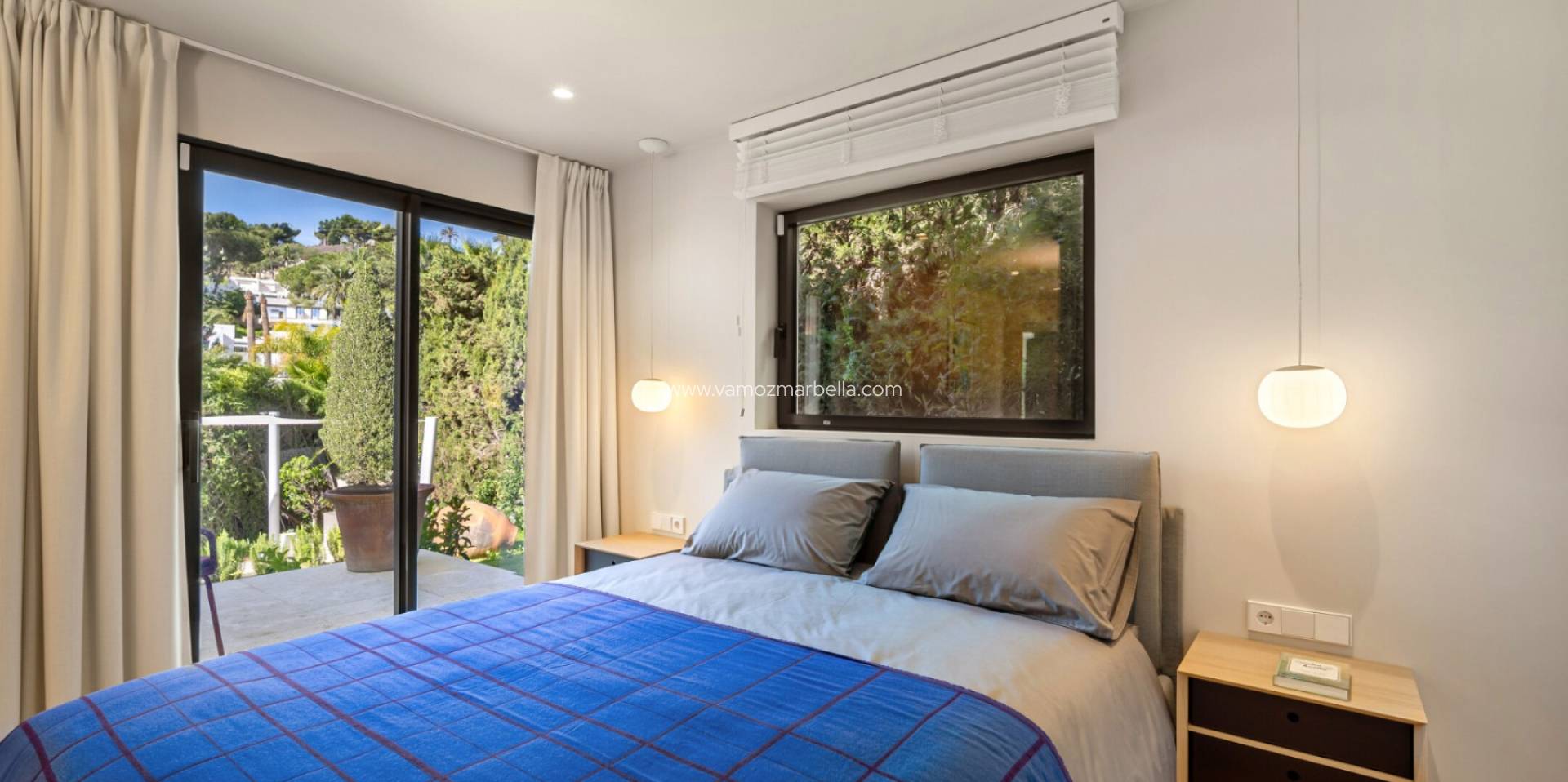 Nieuwbouw  - Villa -
Marbella - Nueva Andalucia