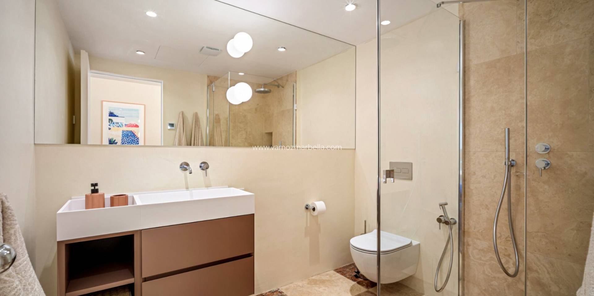 Nieuwbouw  - Villa -
Marbella - Nueva Andalucia