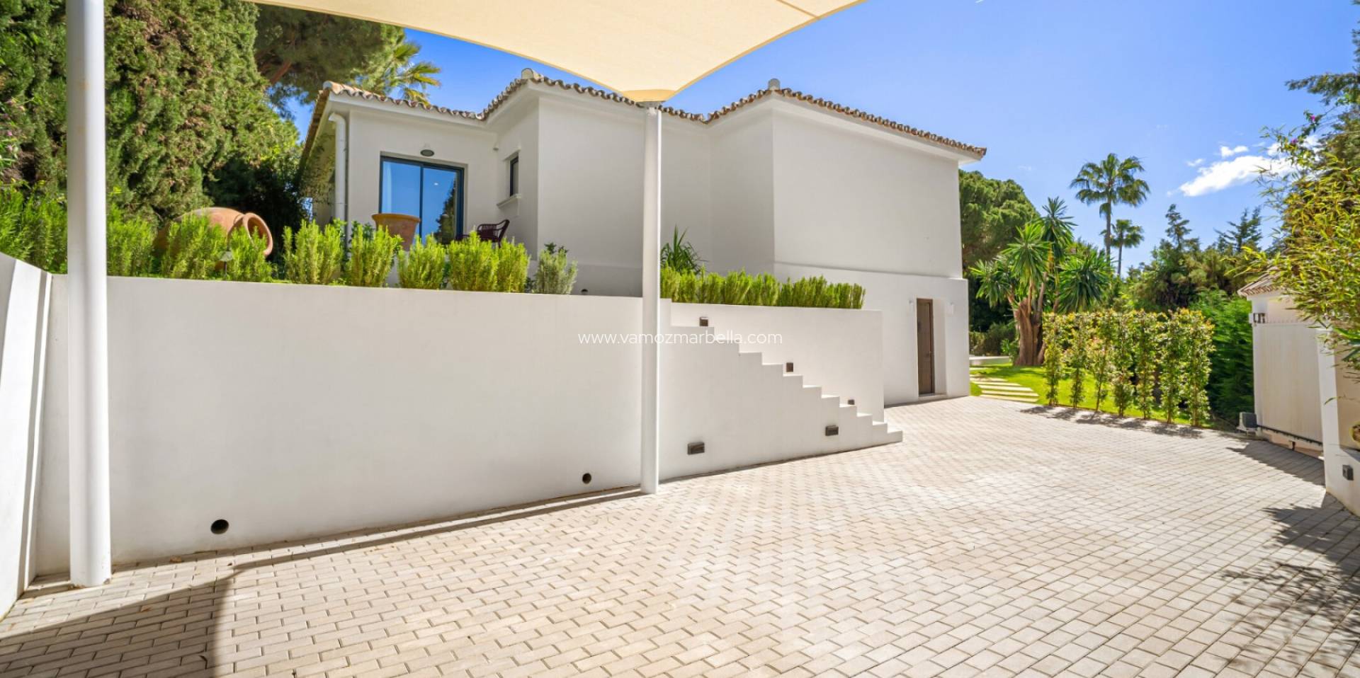 Nieuwbouw  - Villa -
Marbella - Nueva Andalucia