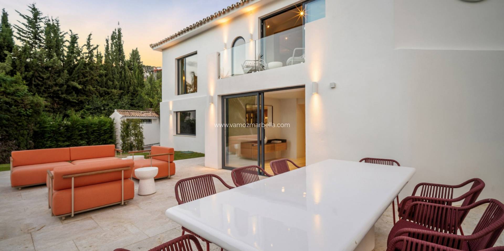 Nieuwbouw  - Villa -
Marbella - Nueva Andalucia