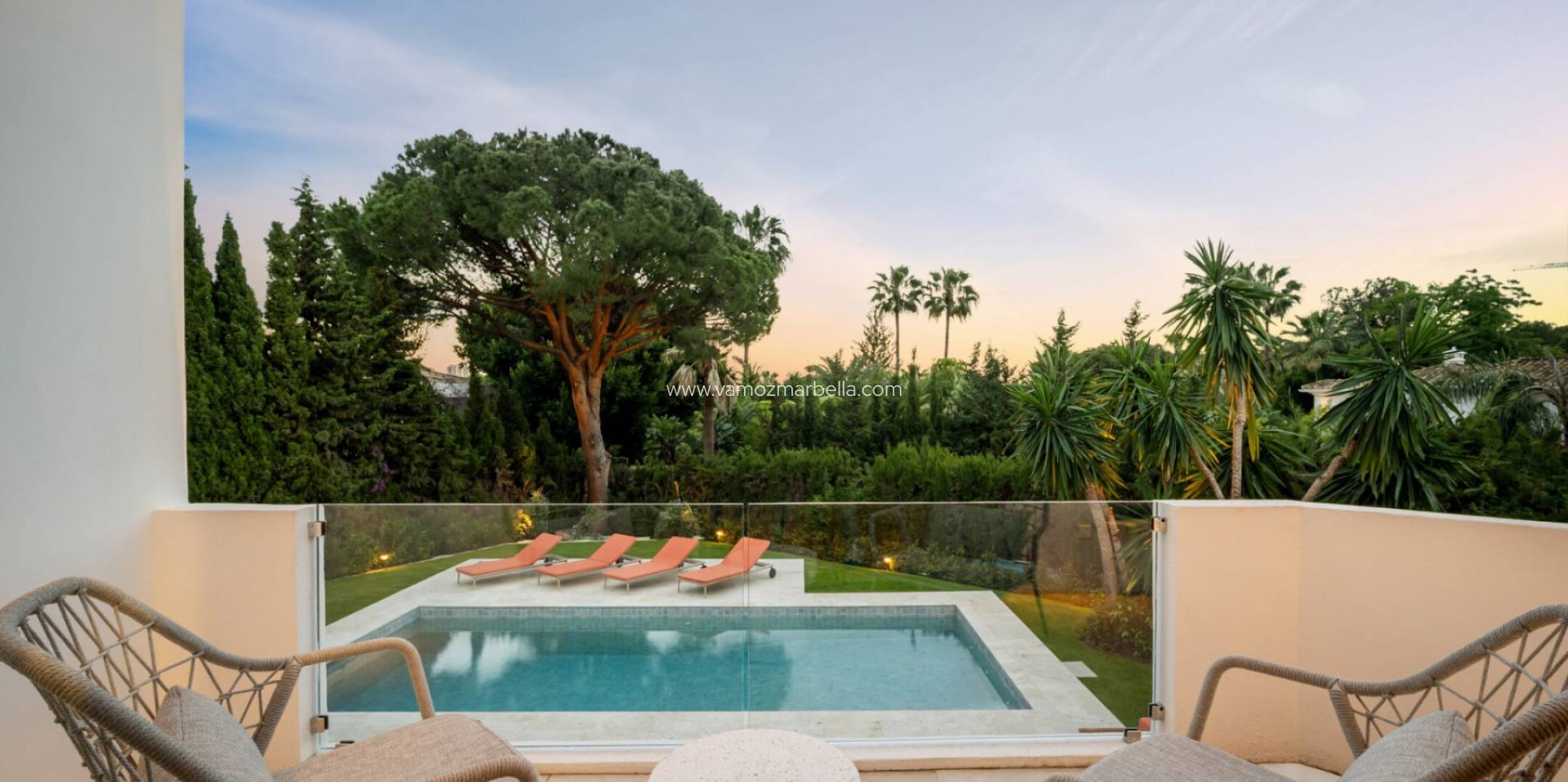 Nieuwbouw  - Villa -
Marbella - Nueva Andalucia