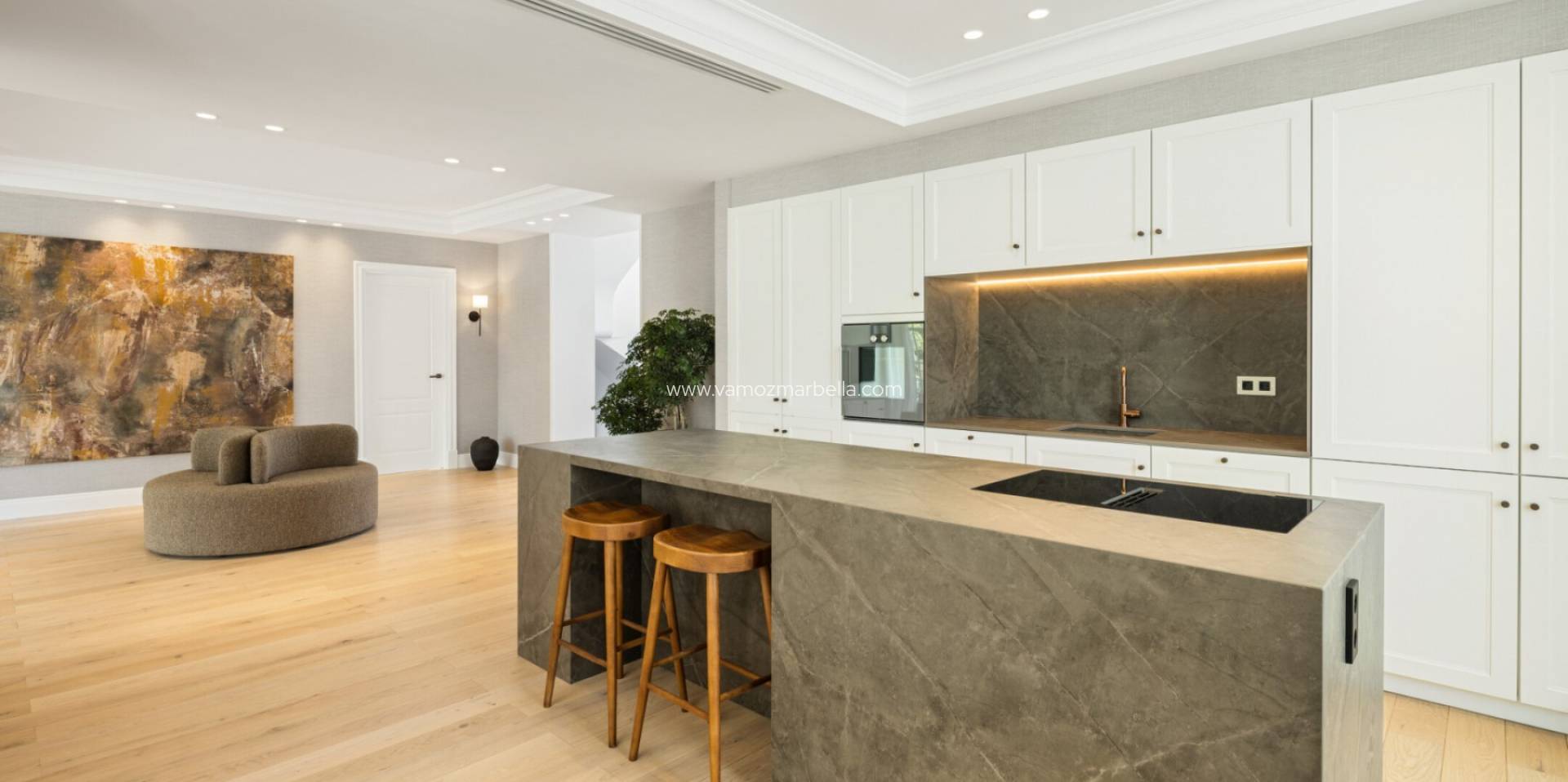 Nieuwbouw  - Villa -
Marbella - Nueva Andalucia