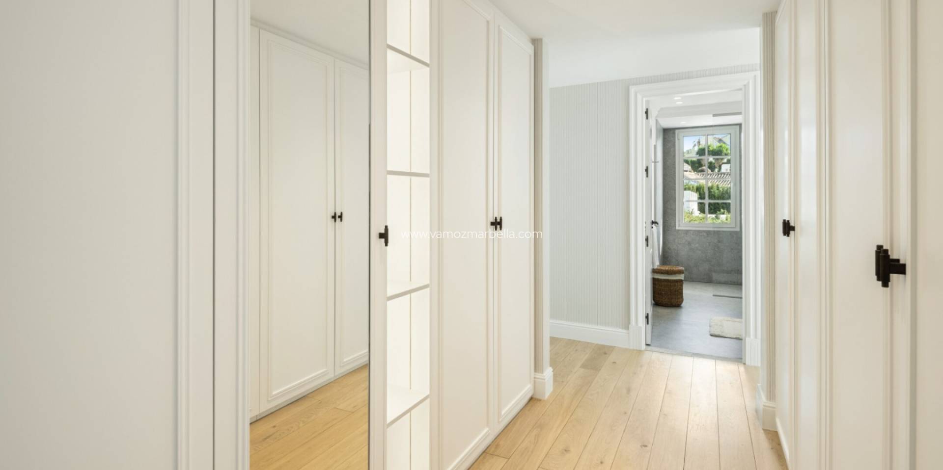Nieuwbouw  - Villa -
Marbella - Nueva Andalucia