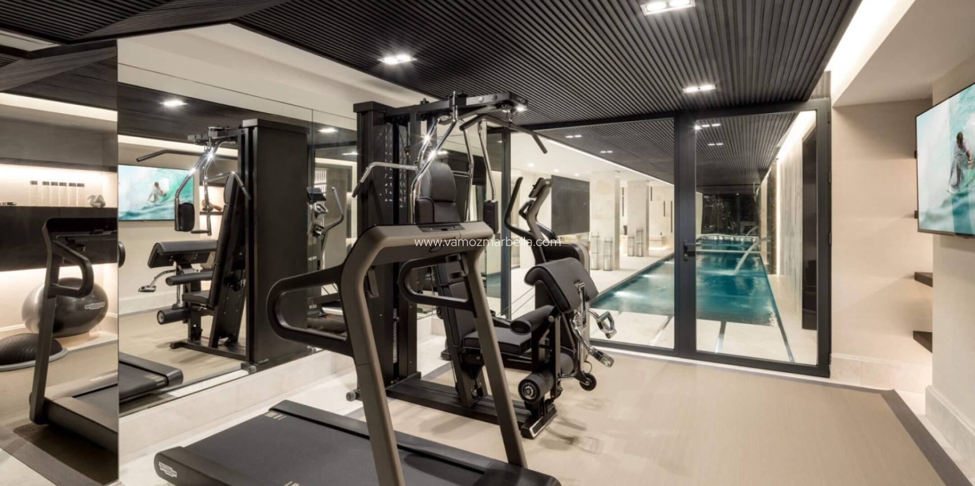 Nieuwbouw  - Villa -
Marbella - Nueva Andalucia