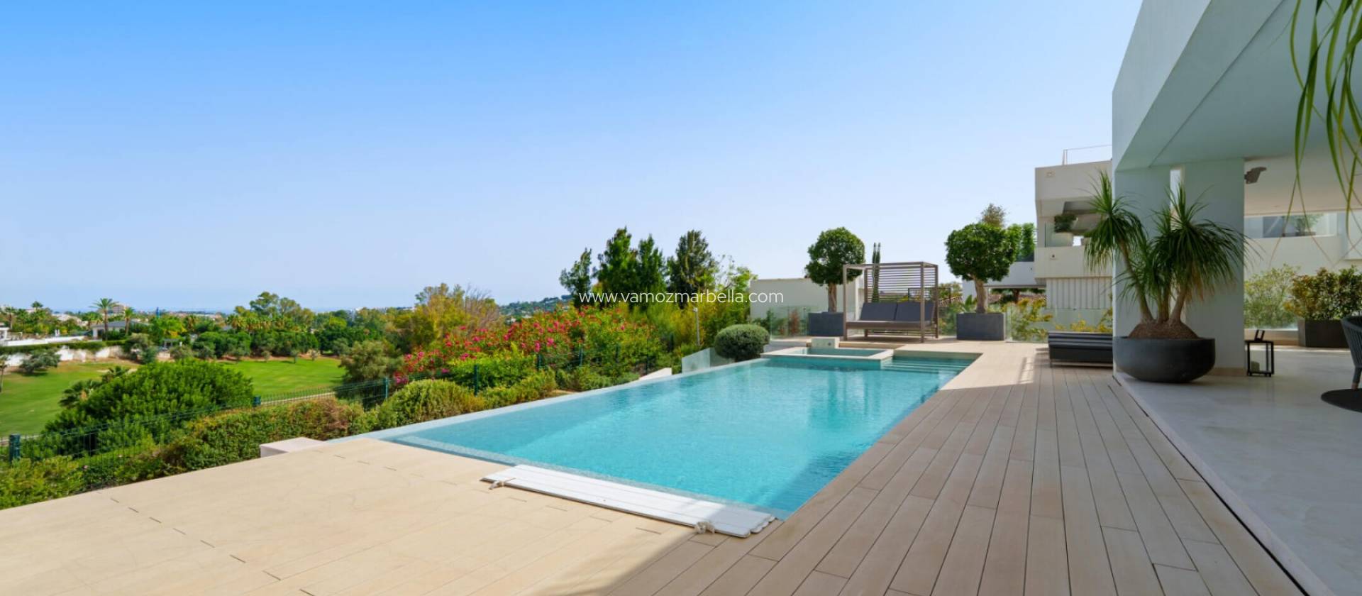 Nieuwbouw  - Villa -
Marbella - Nueva Andalucia