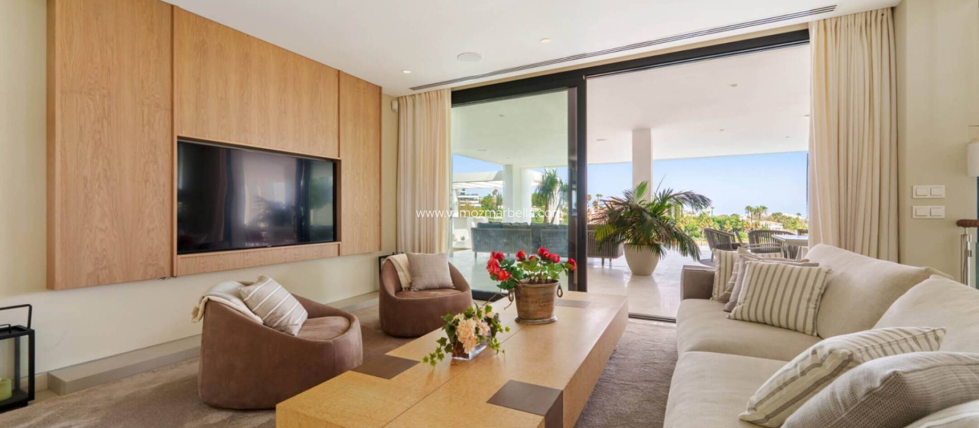 Nieuwbouw  - Villa -
Marbella - Nueva Andalucia