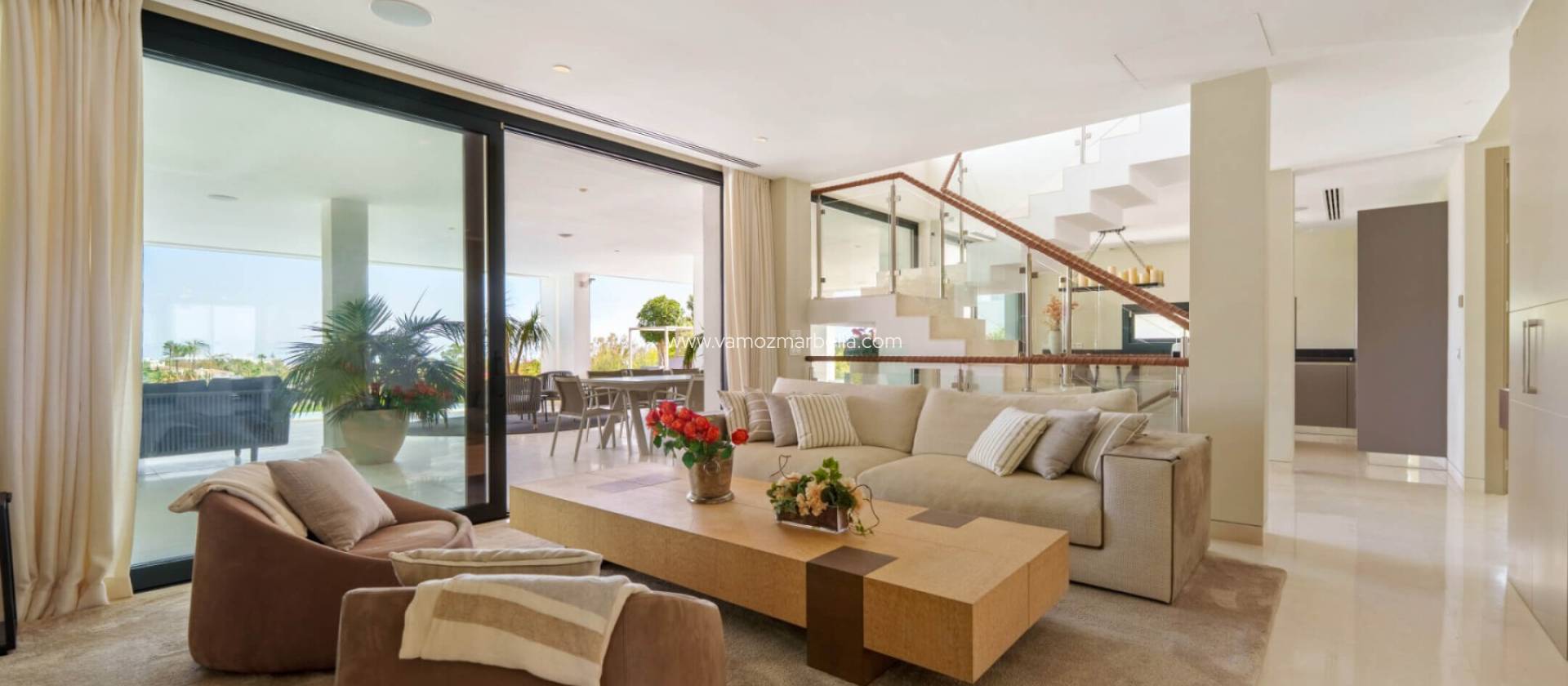 Nieuwbouw  - Villa -
Marbella - Nueva Andalucia