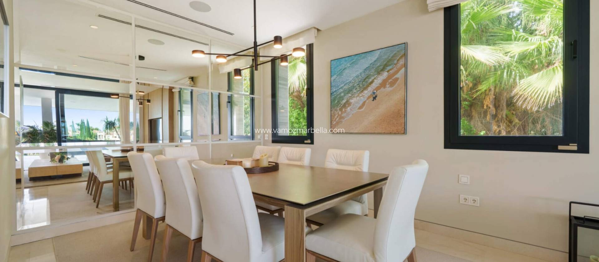 Nieuwbouw  - Villa -
Marbella - Nueva Andalucia