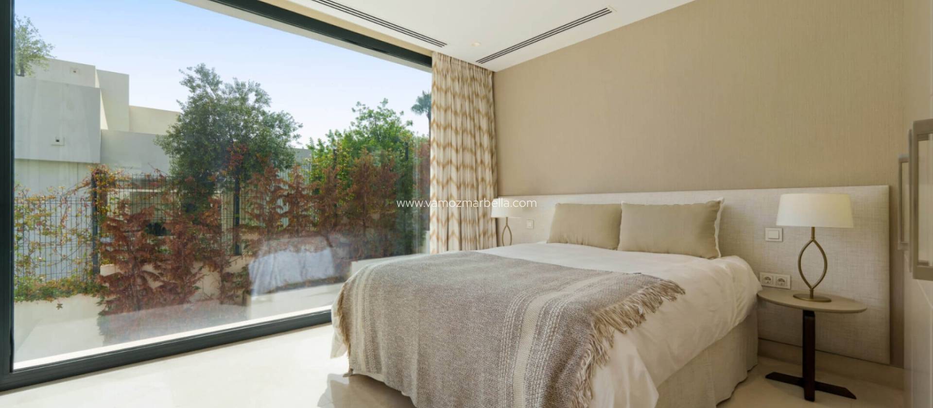 Nieuwbouw  - Villa -
Marbella - Nueva Andalucia