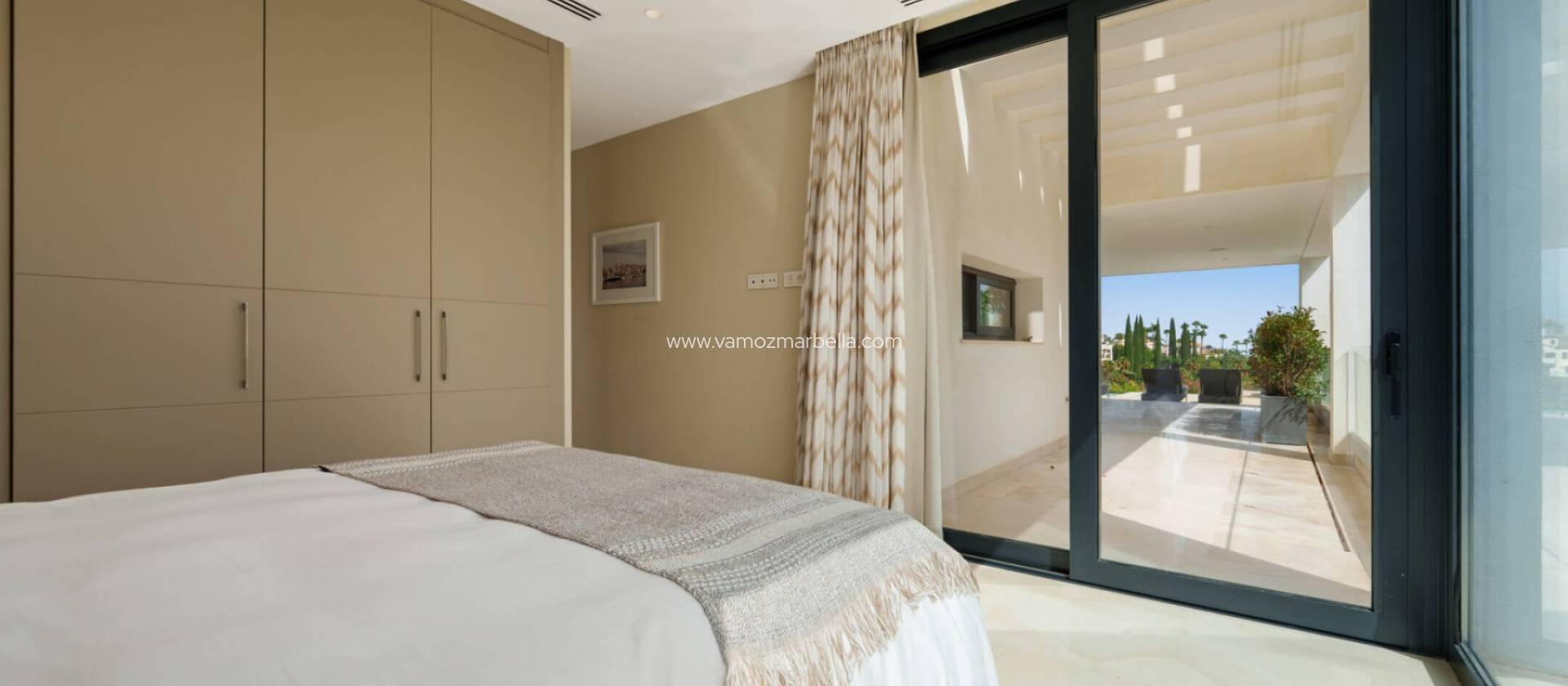 Nieuwbouw  - Villa -
Marbella - Nueva Andalucia