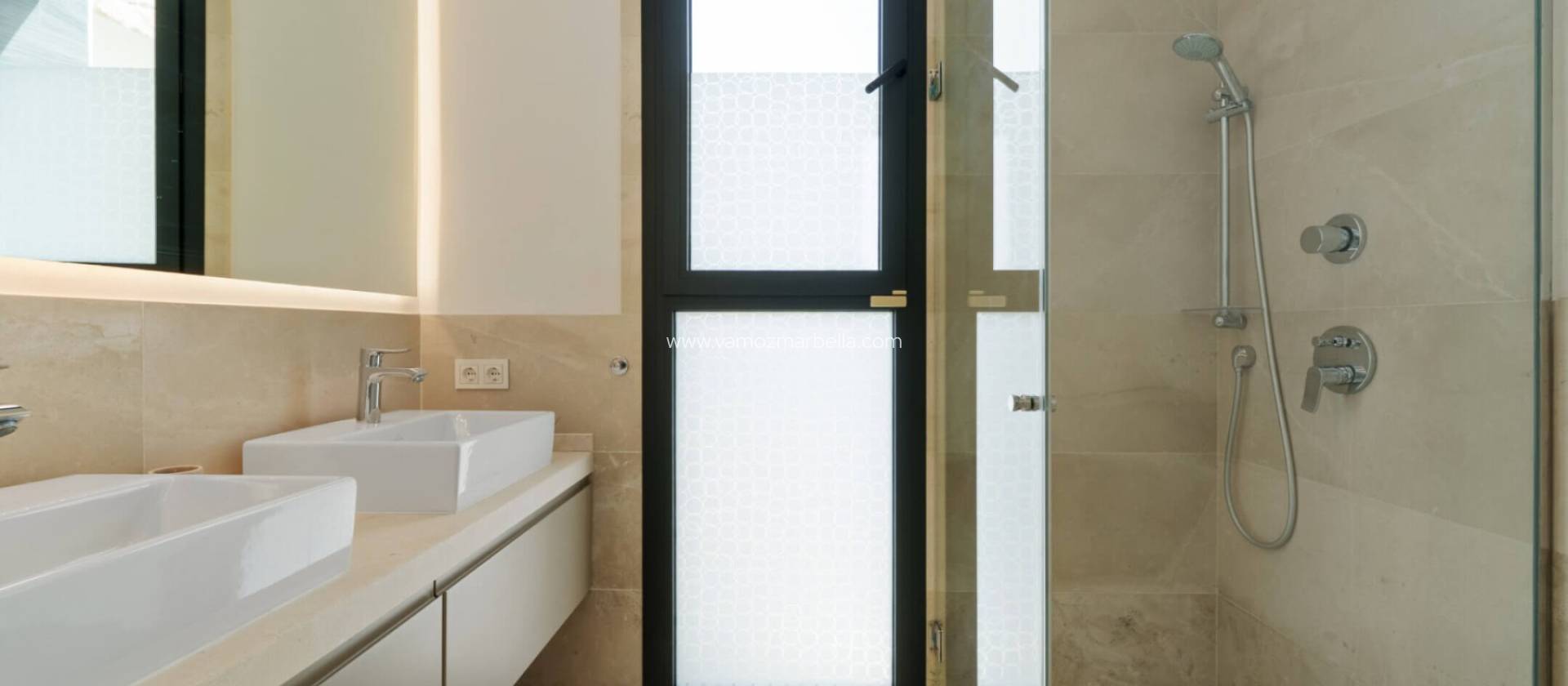 Nieuwbouw  - Villa -
Marbella - Nueva Andalucia