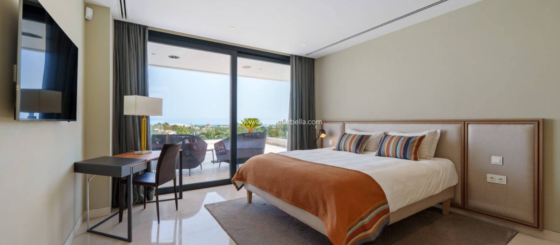 Nieuwbouw  - Villa -
Marbella - Nueva Andalucia