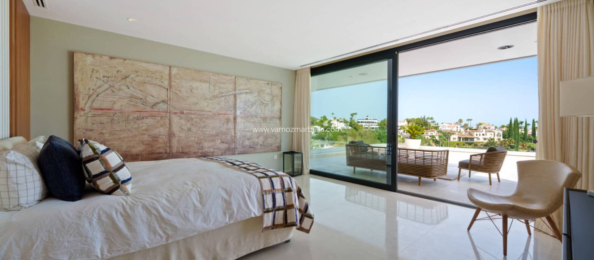 Nieuwbouw  - Villa -
Marbella - Nueva Andalucia