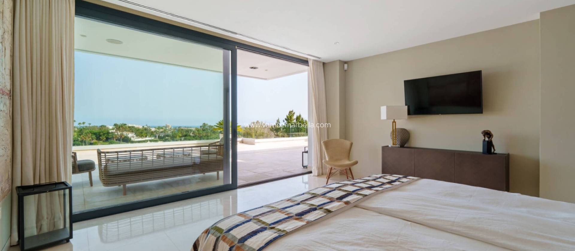 Nieuwbouw  - Villa -
Marbella - Nueva Andalucia