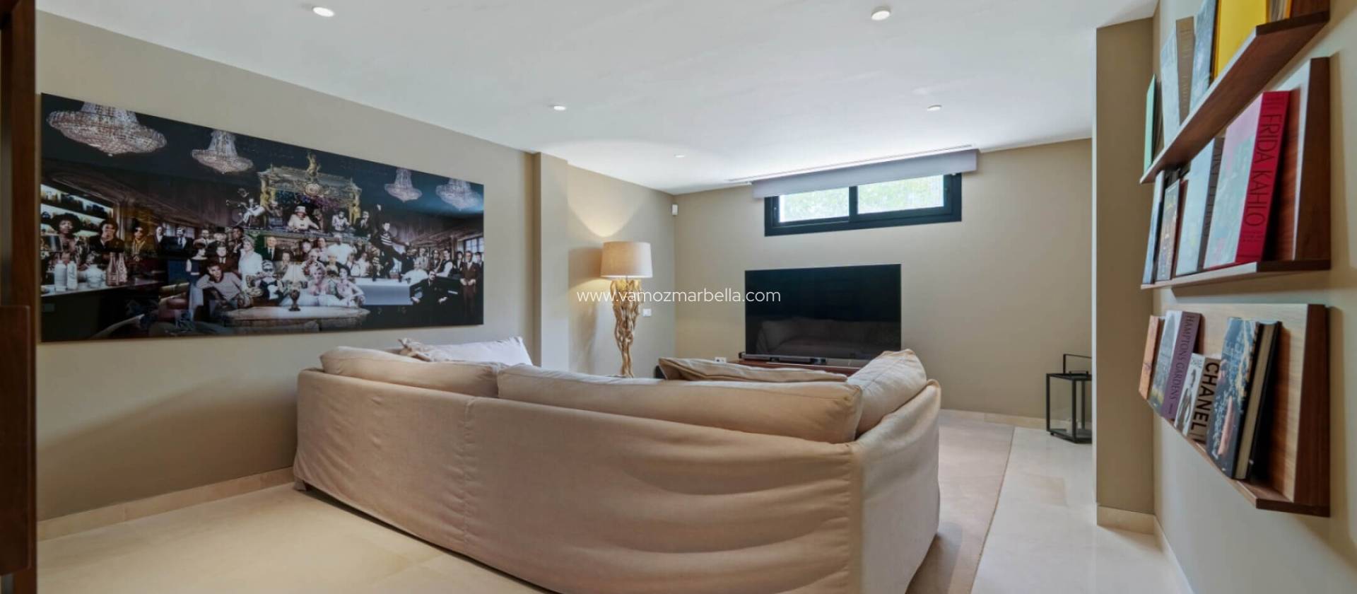 Nieuwbouw  - Villa -
Marbella - Nueva Andalucia