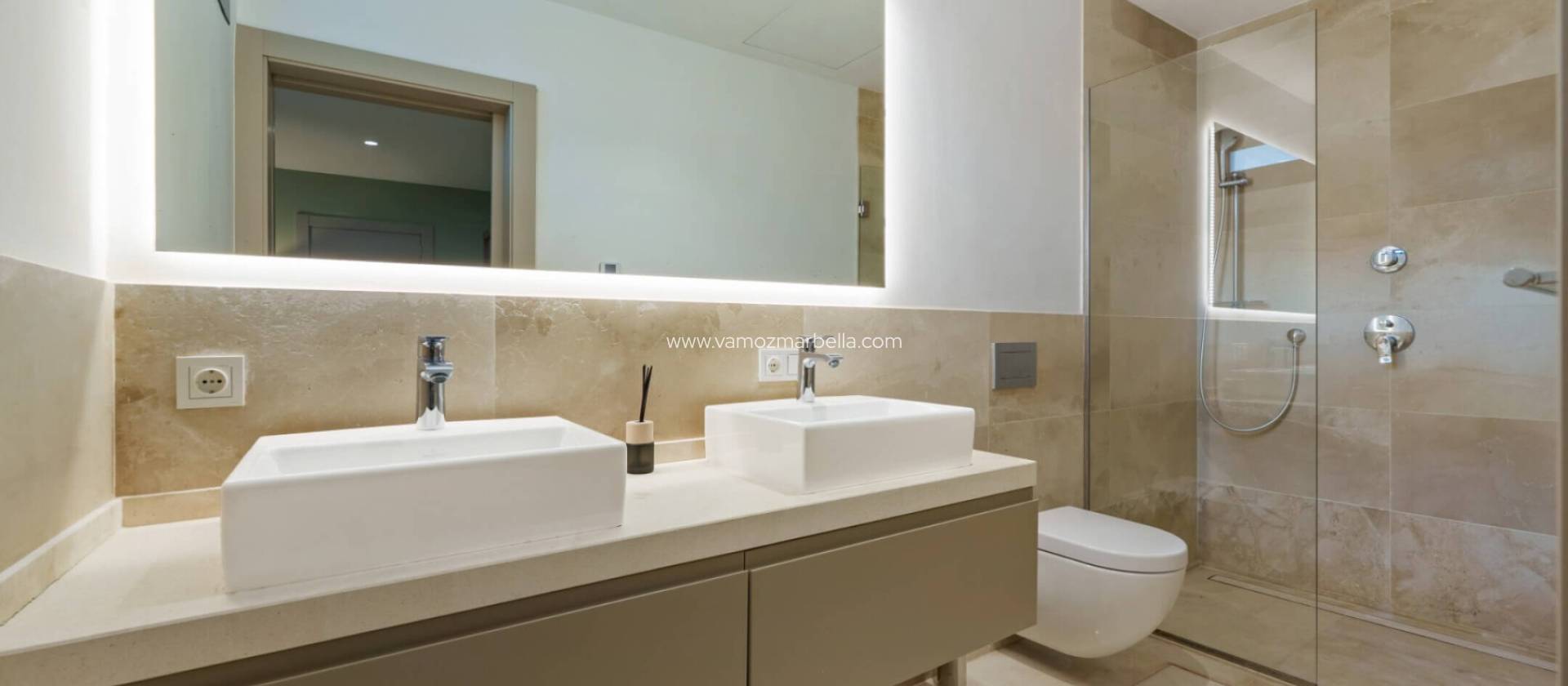 Nieuwbouw  - Villa -
Marbella - Nueva Andalucia