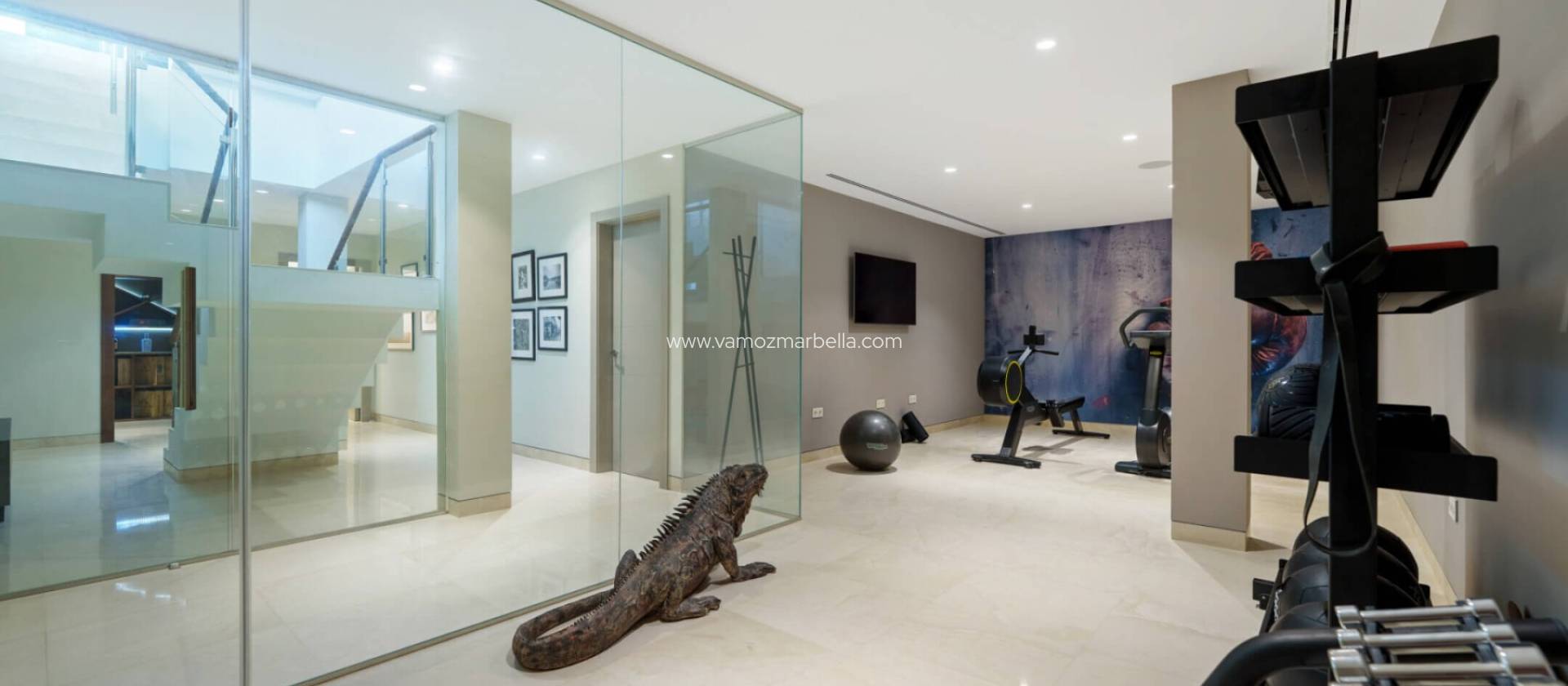 Nieuwbouw  - Villa -
Marbella - Nueva Andalucia