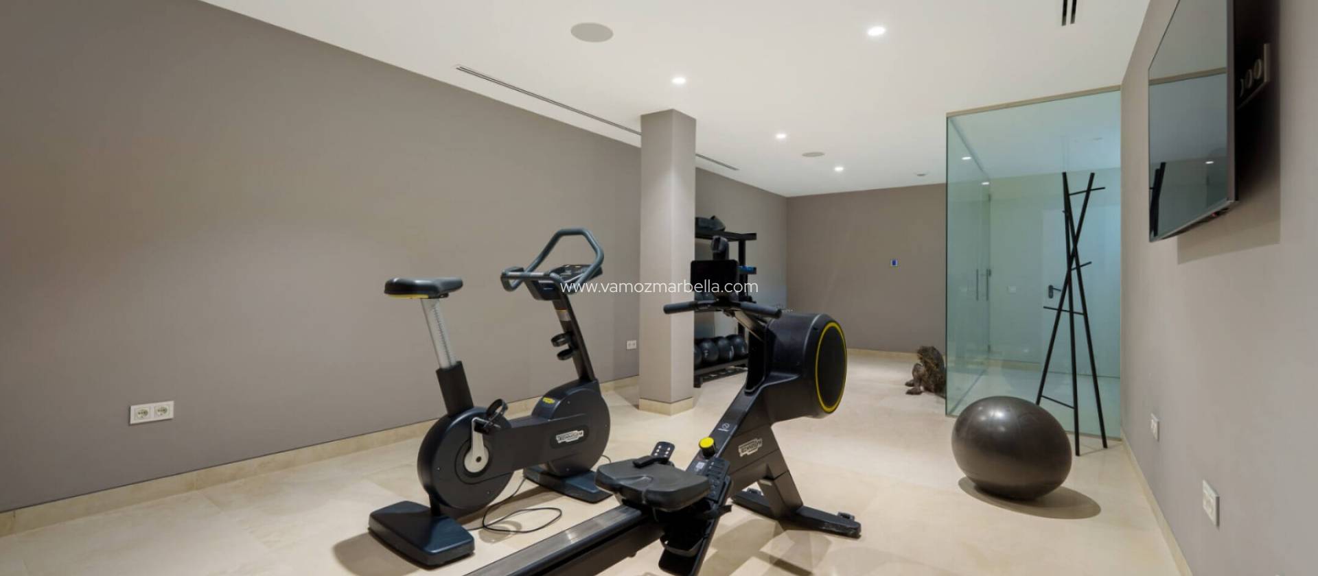 Nieuwbouw  - Villa -
Marbella - Nueva Andalucia