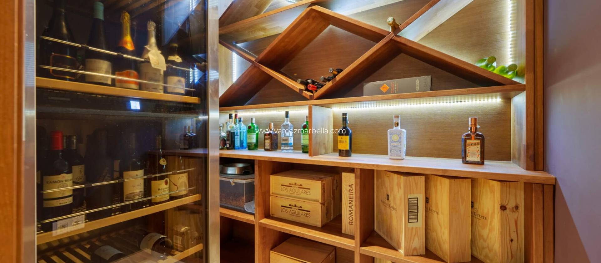 Nieuwbouw  - Villa -
Marbella - Nueva Andalucia