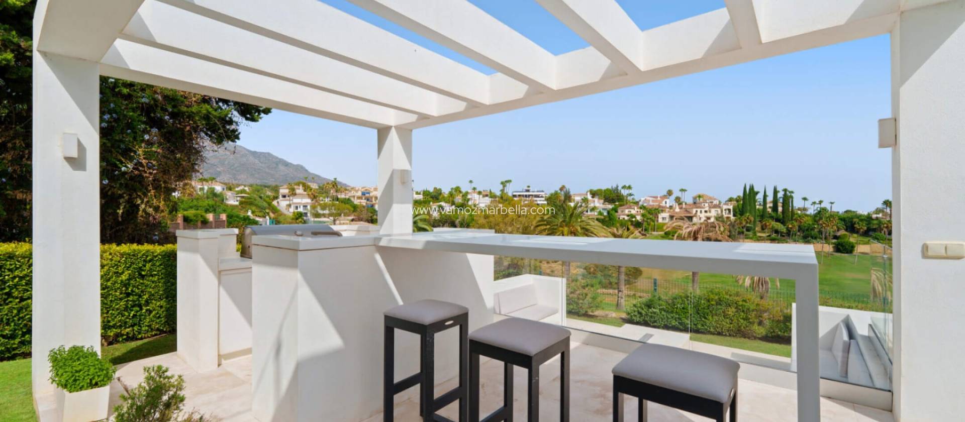 Nieuwbouw  - Villa -
Marbella - Nueva Andalucia