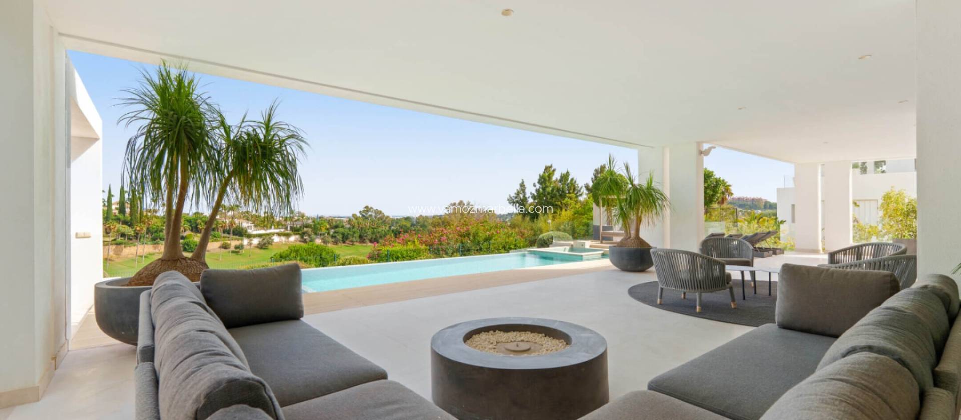 Nieuwbouw  - Villa -
Marbella - Nueva Andalucia