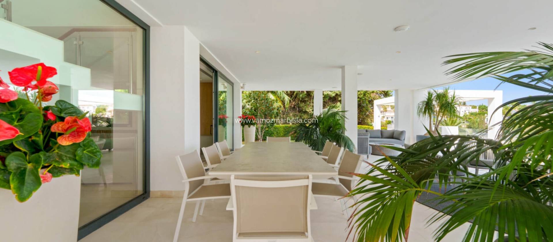 Nieuwbouw  - Villa -
Marbella - Nueva Andalucia