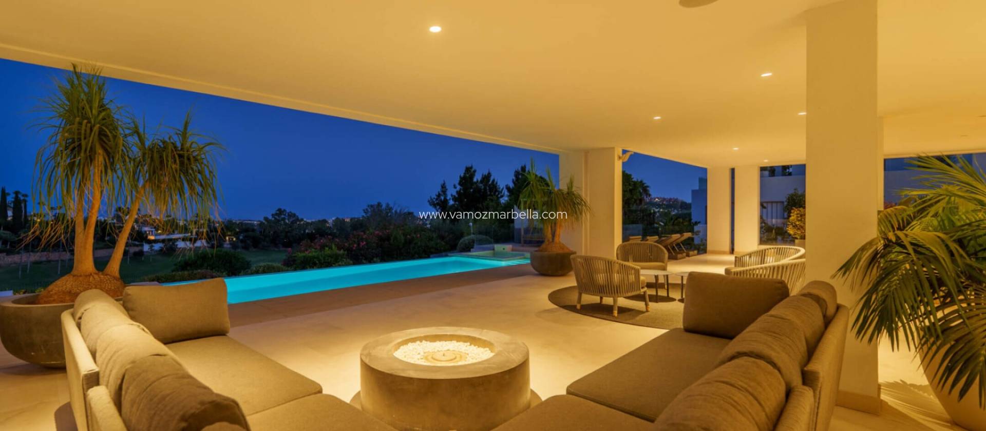 Nieuwbouw  - Villa -
Marbella - Nueva Andalucia