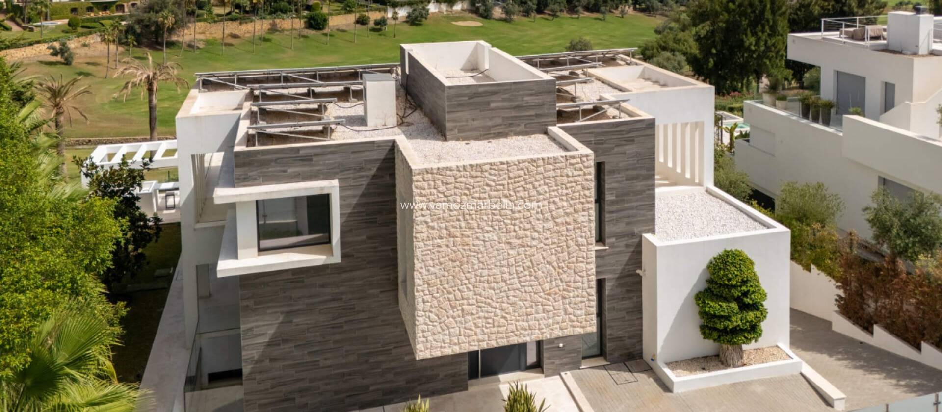 Nieuwbouw  - Villa -
Marbella - Nueva Andalucia